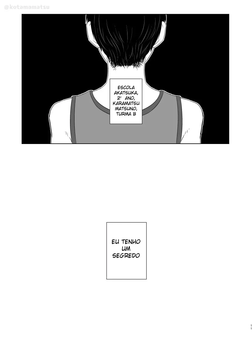 O Segredo de Matsuno Hentai – Página 9