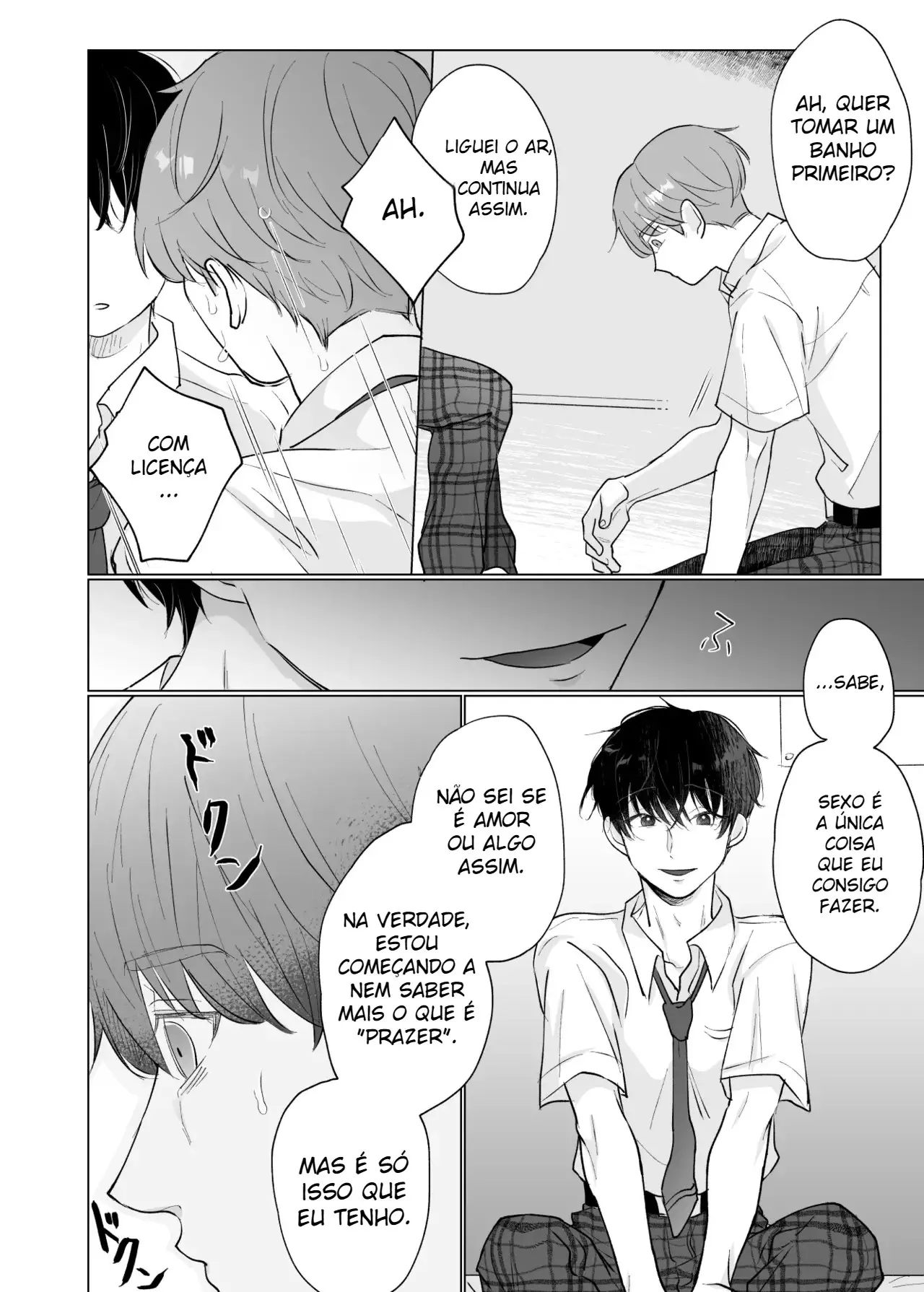 O Senpai Sedutor e Eu Que Sou Hétero Hentai – Página 16 O Senpai Sedutor e Eu Que Sou Hétero Hentai – Página 16