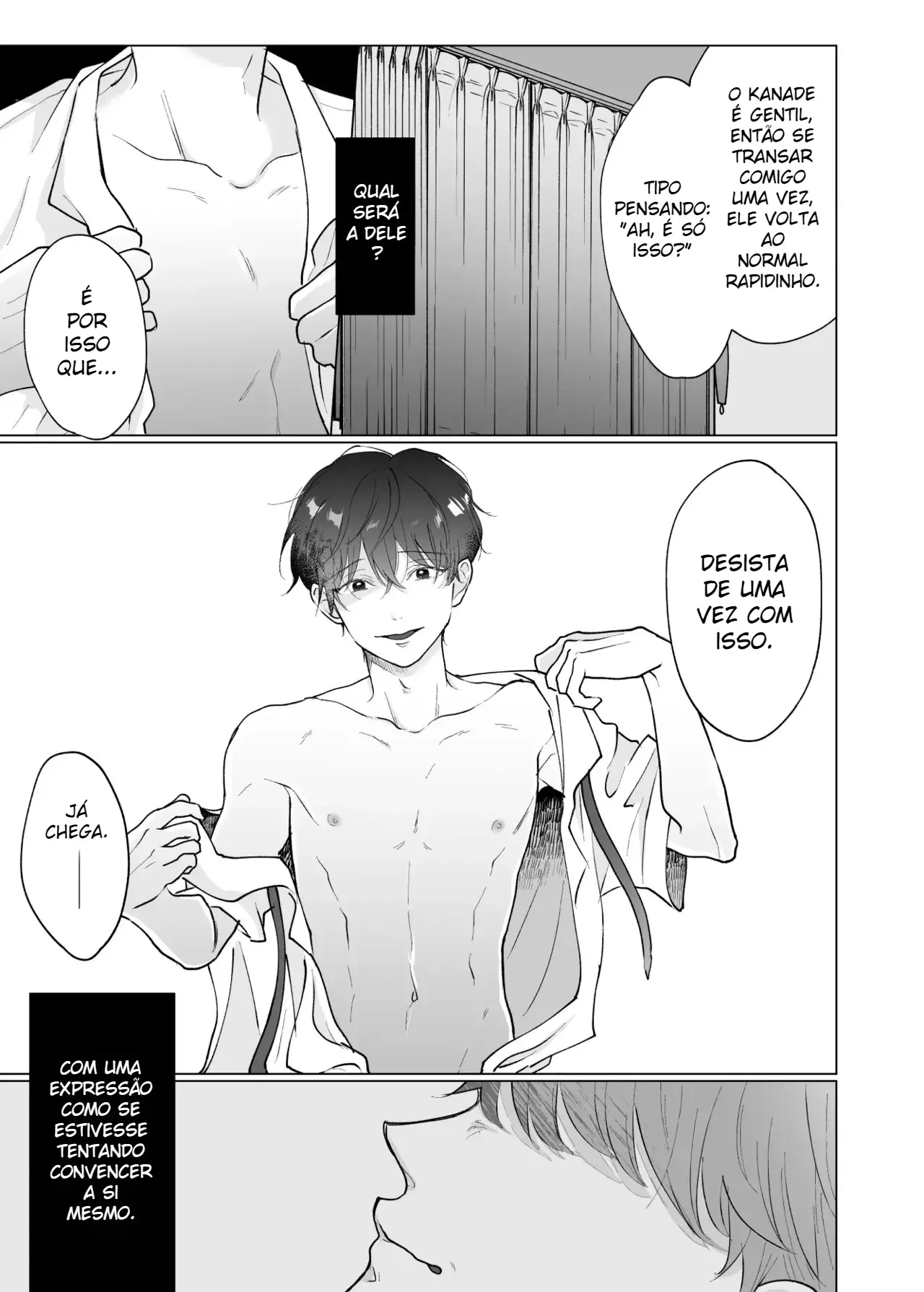 O Senpai Sedutor e Eu Que Sou Hétero Hentai – Página 17 O Senpai Sedutor e Eu Que Sou Hétero Hentai – Página 17