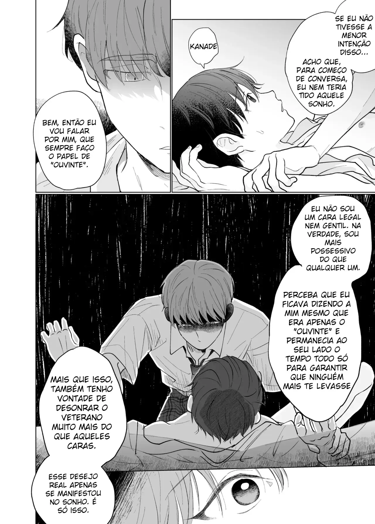 O Senpai Sedutor e Eu Que Sou Hétero Hentai – Página 20 O Senpai Sedutor e Eu Que Sou Hétero Hentai – Página 20