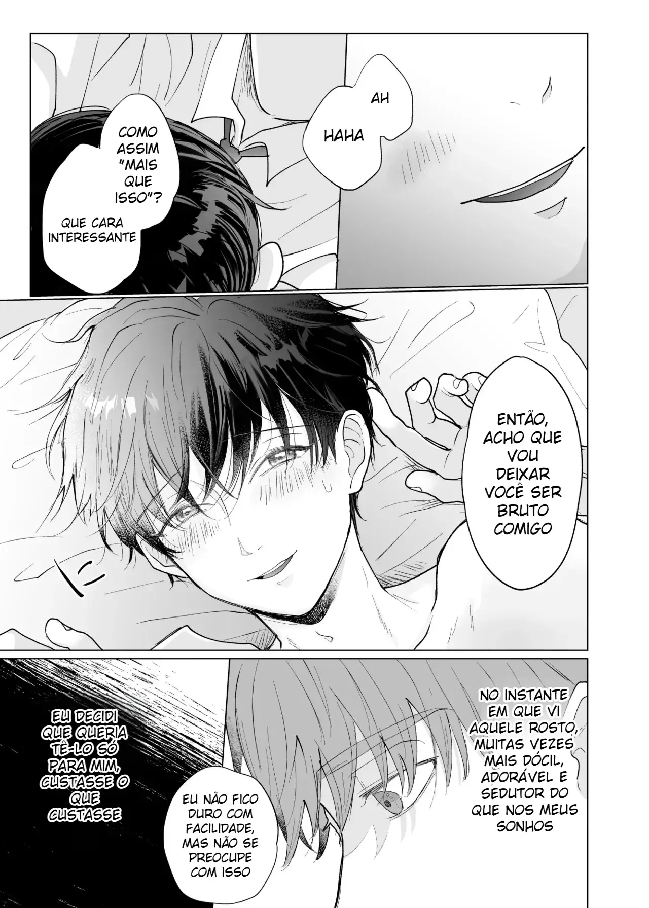 O Senpai Sedutor e Eu Que Sou Hétero Hentai – Página 21 O Senpai Sedutor e Eu Que Sou Hétero Hentai – Página 21