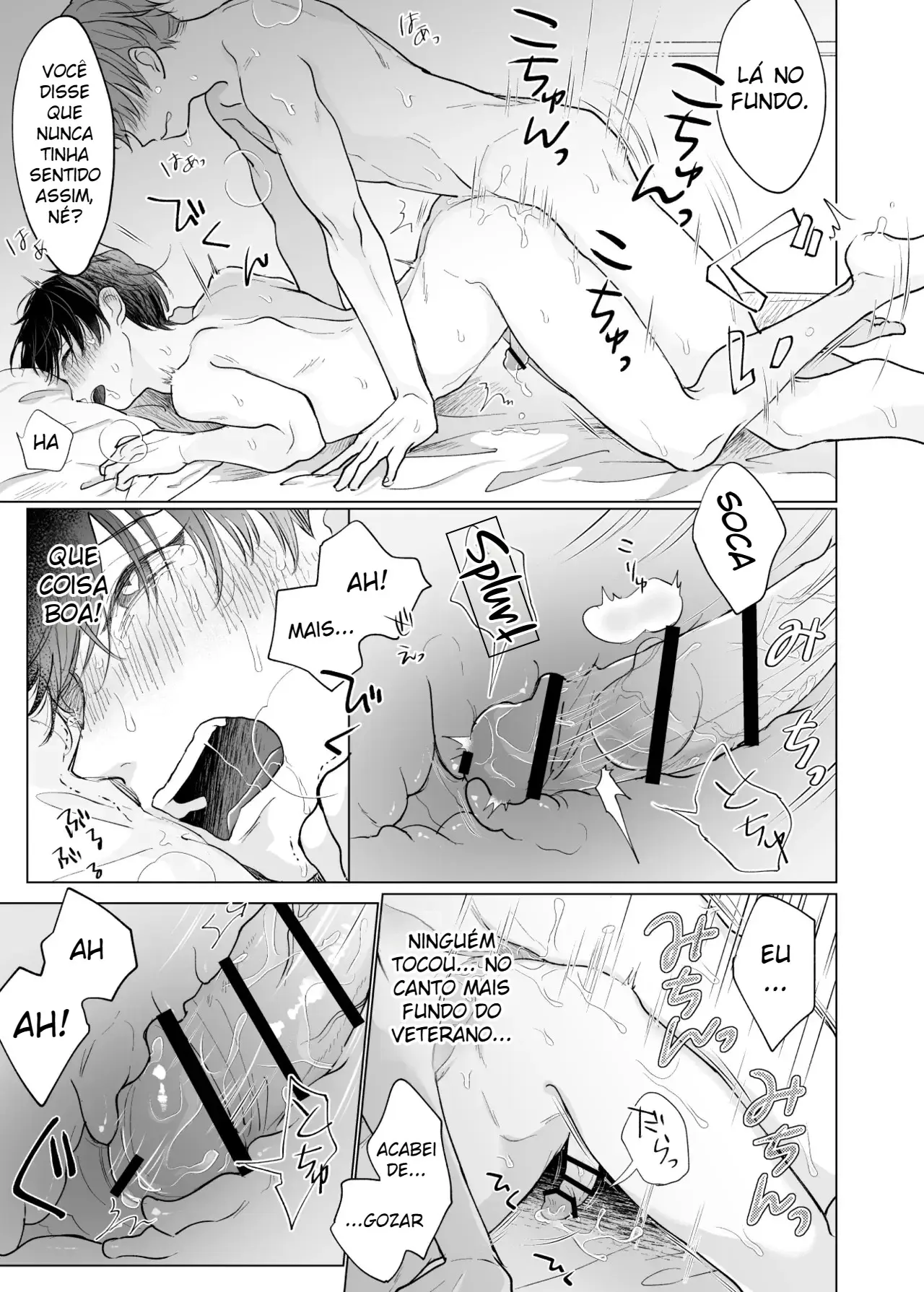 O Senpai Sedutor e Eu Que Sou Hétero Hentai – Página 35 O Senpai Sedutor e Eu Que Sou Hétero Hentai – Página 35