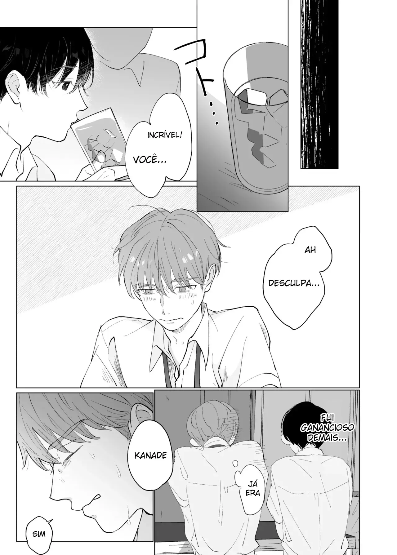 O Senpai Sedutor e Eu Que Sou Hétero Hentai – Página 39 O Senpai Sedutor e Eu Que Sou Hétero Hentai – Página 39