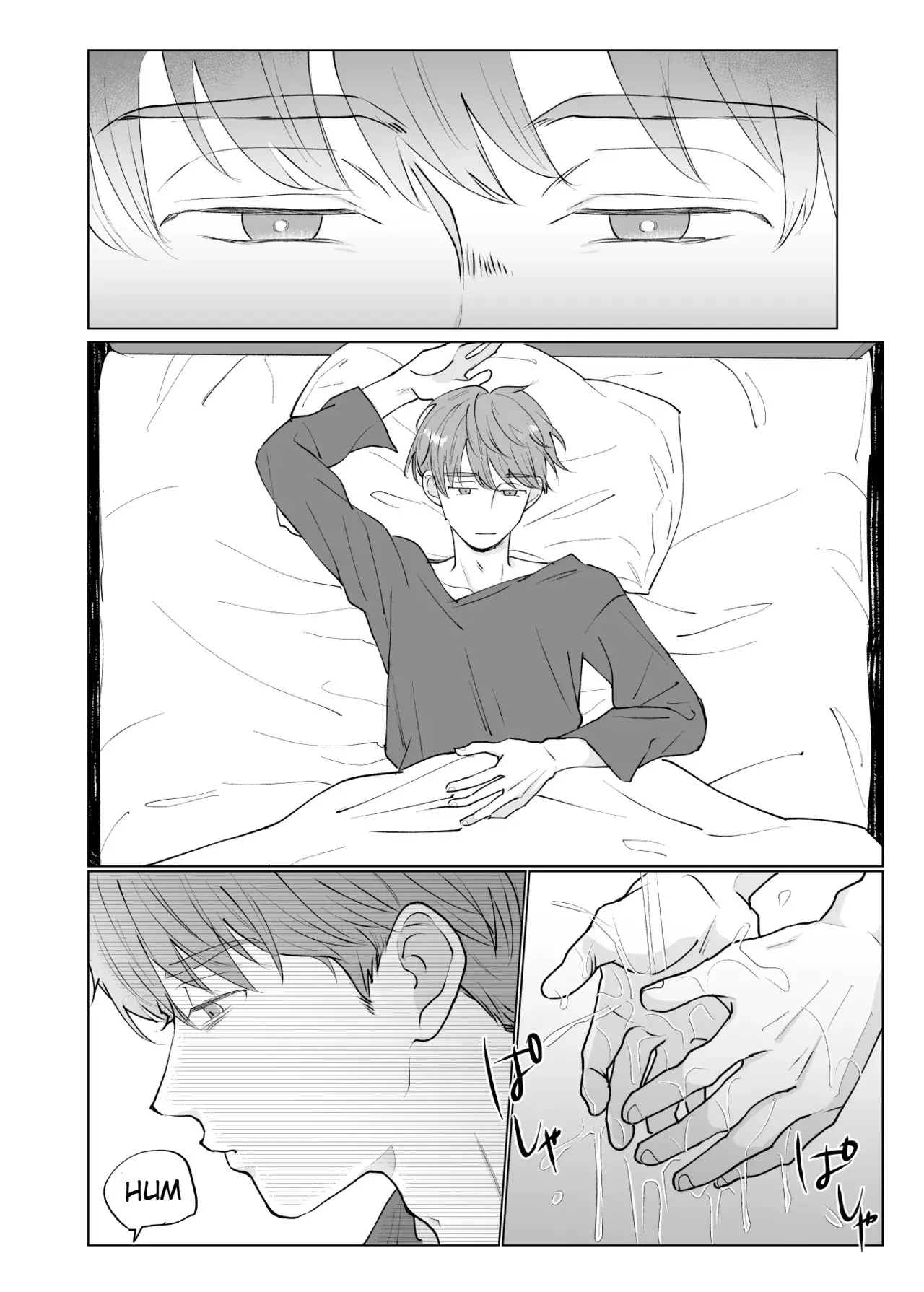O Senpai Sedutor e Eu Que Sou Hétero Hentai – Página 6 O Senpai Sedutor e Eu Que Sou Hétero Hentai – Página 6