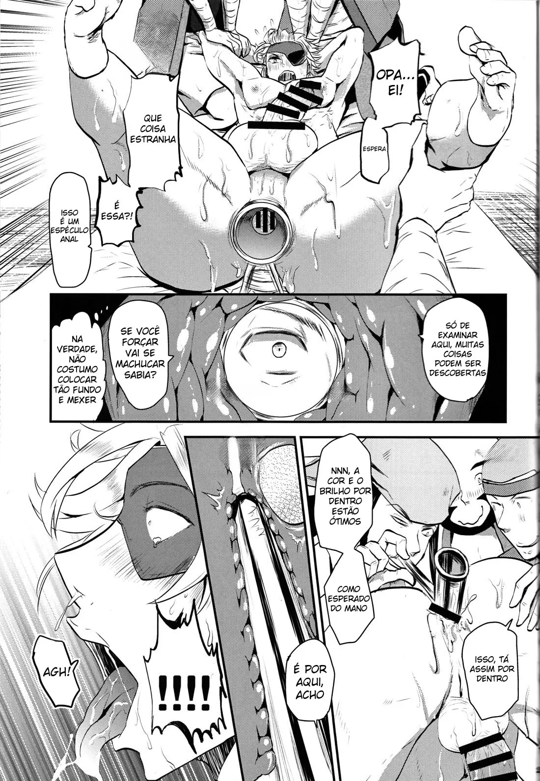 O Serviço de Seni Hentai – Página 22