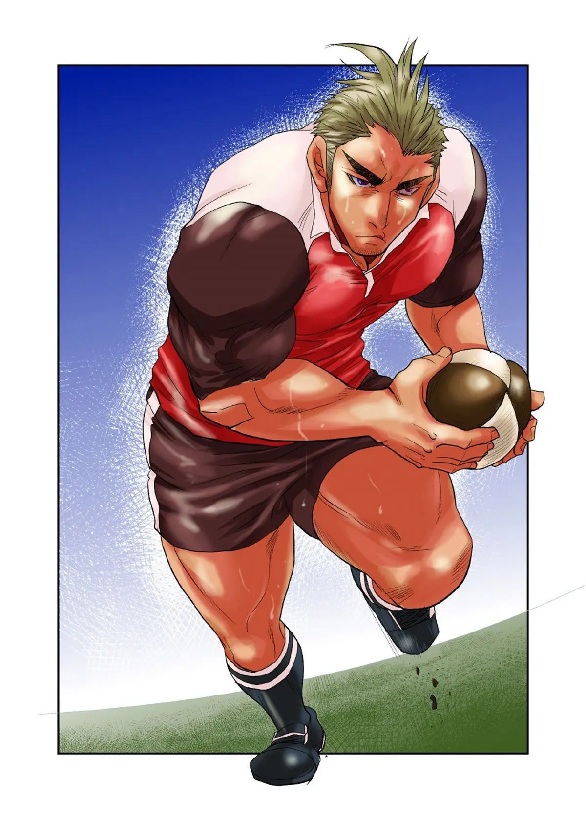 O Sobrinho e o Velhote! Hentai – Página 58