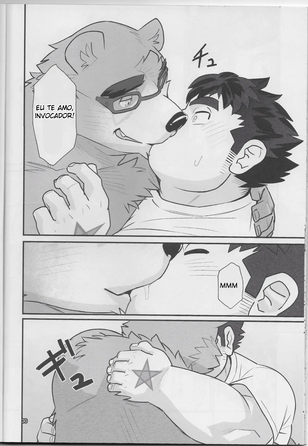 O Sol e Eu Hentai – Página 29