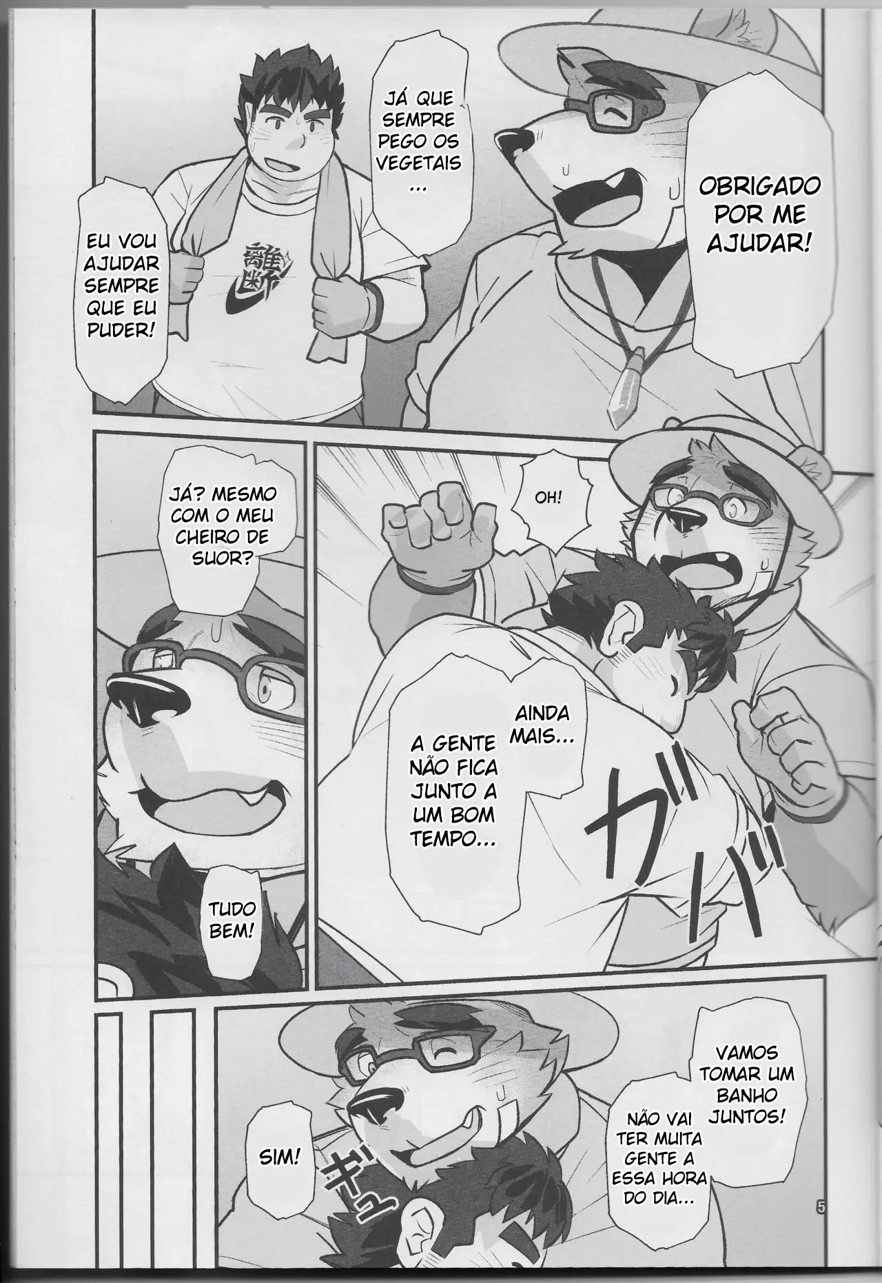 O Sol e Eu Hentai – Página 4