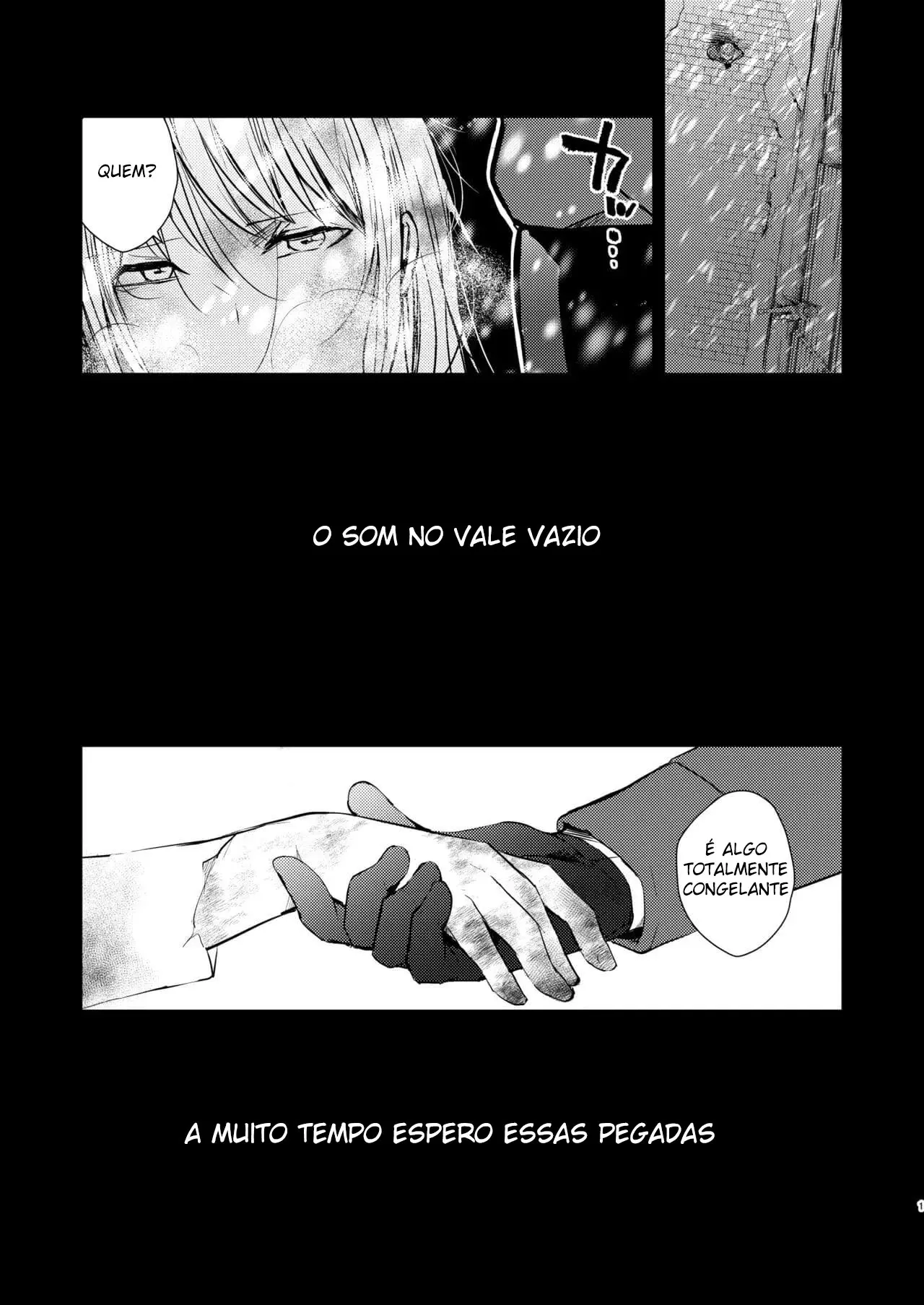 O Som no Vale Vazio Hentai – Página 2