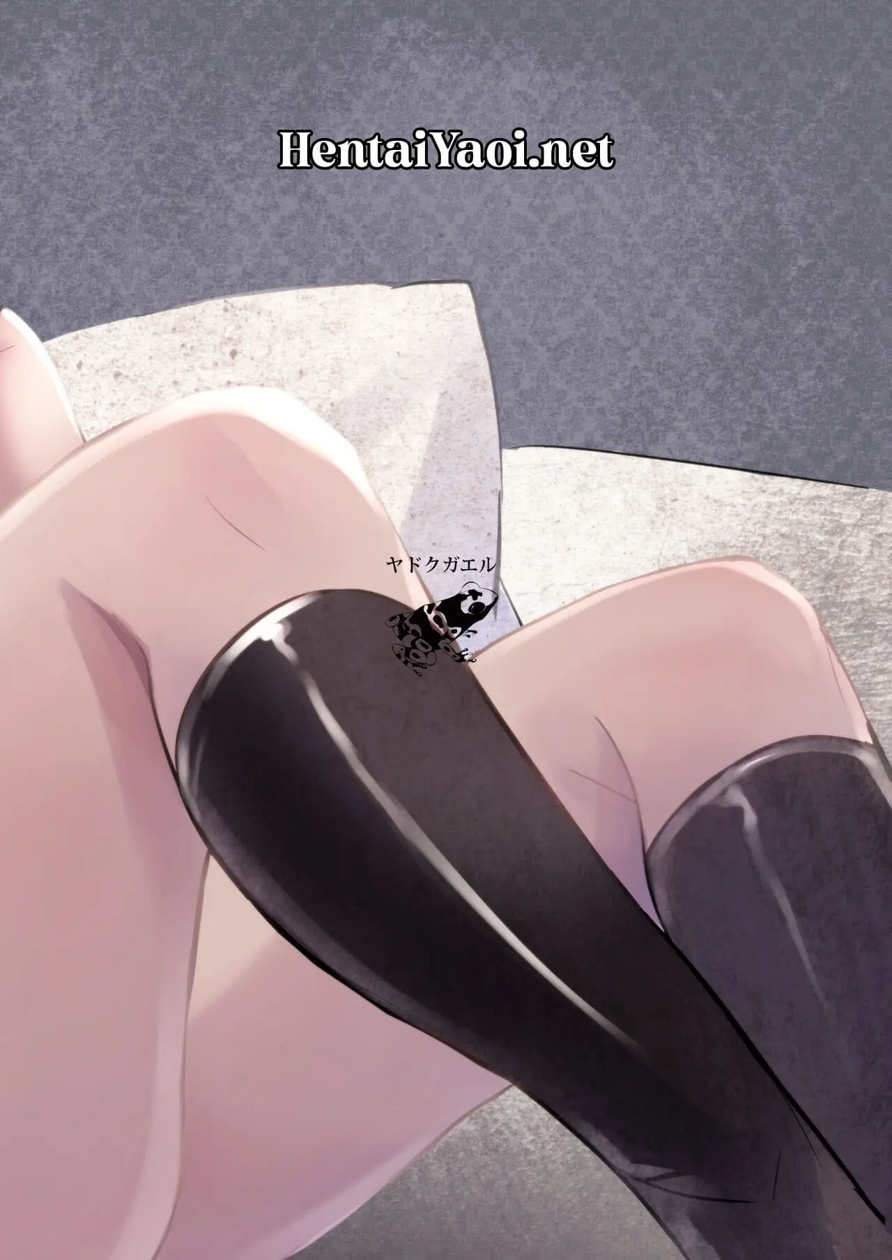 O Som no Vale Vazio Hentai – Página 26