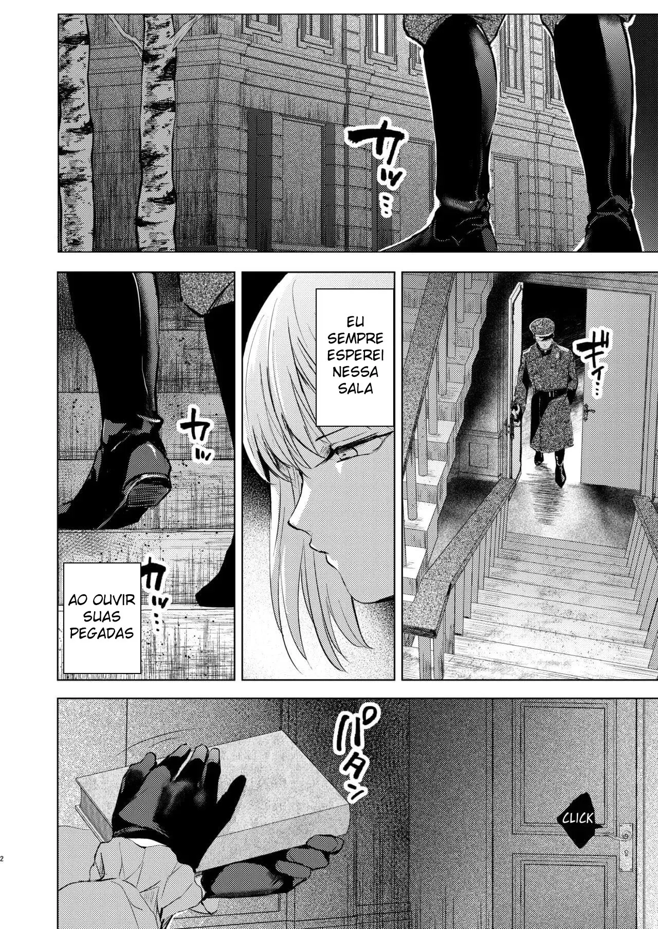 O Som no Vale Vazio Hentai – Página 3