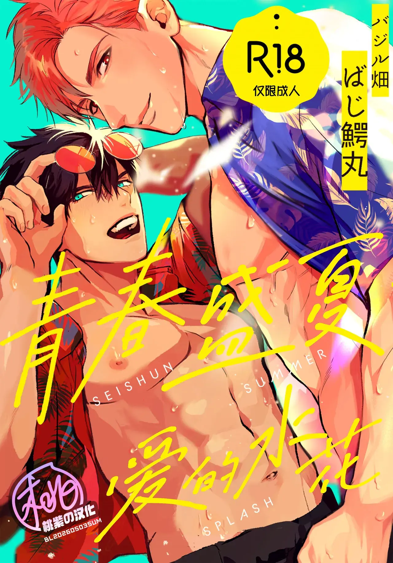 O Splash De Verão Do Nosso Amor Jovem Hentai Gay Online