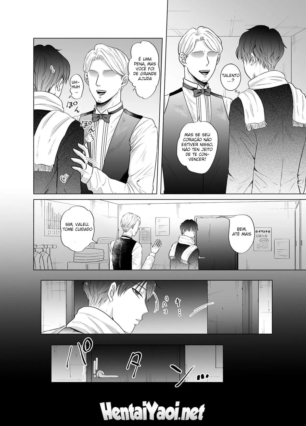 O Trabalho de Meio Período Questionável de Toma 2 Hentai – Página 25