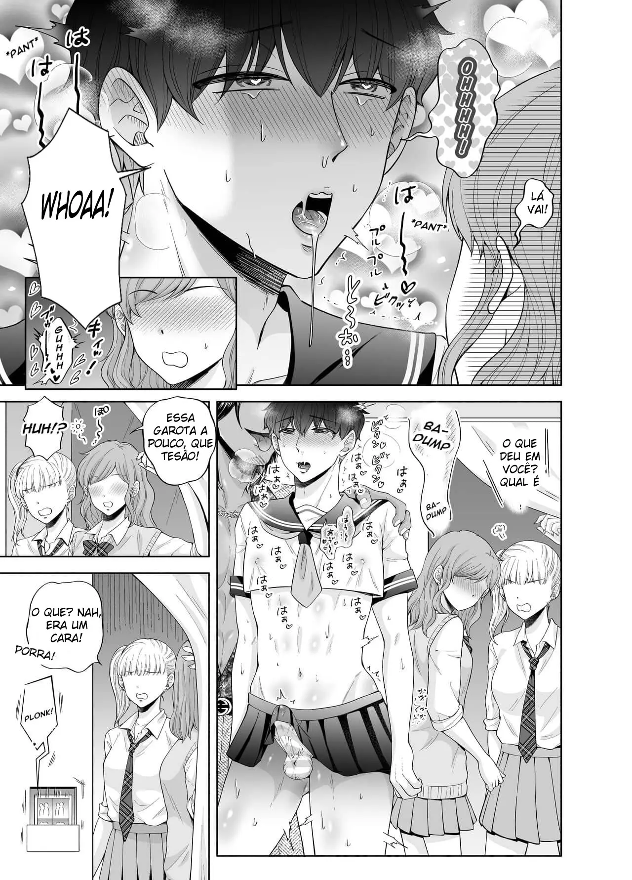 O Trabalho de Meio Período Questionável de Toma 3 ~ Sugar Daddy~ Hentai – Página 29