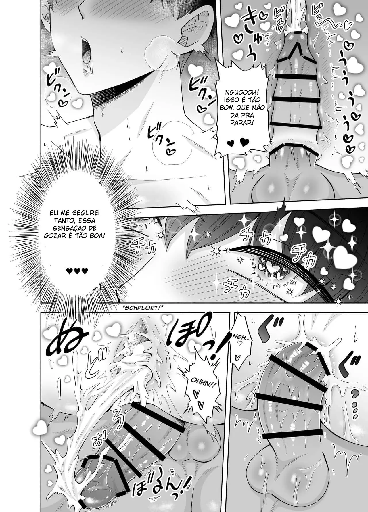 O Trabalho de Meio Período Questionável de Toma 3 ~ Sugar Daddy~ Hentai – Página 54