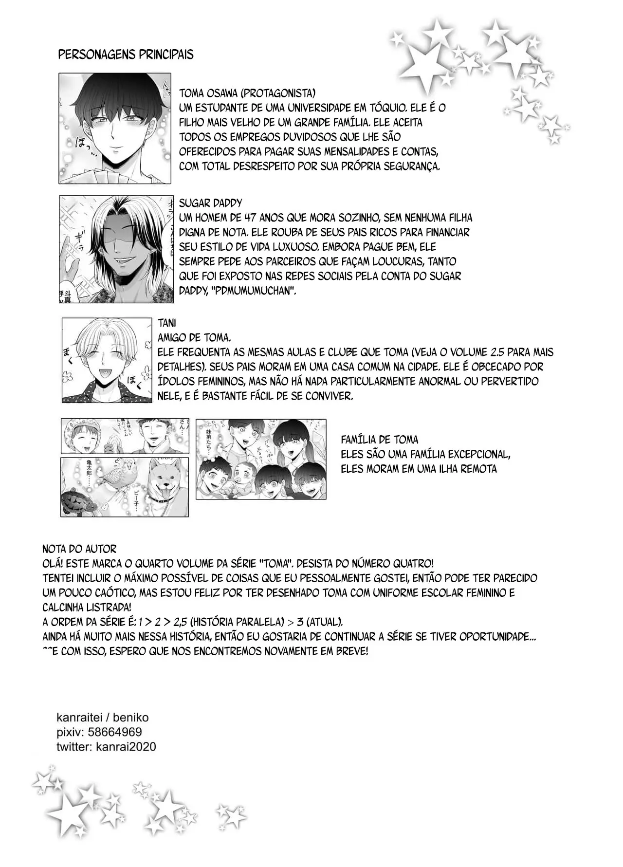 O Trabalho de Meio Período Questionável de Toma 3 ~ Sugar Daddy~ Hentai – Página 65