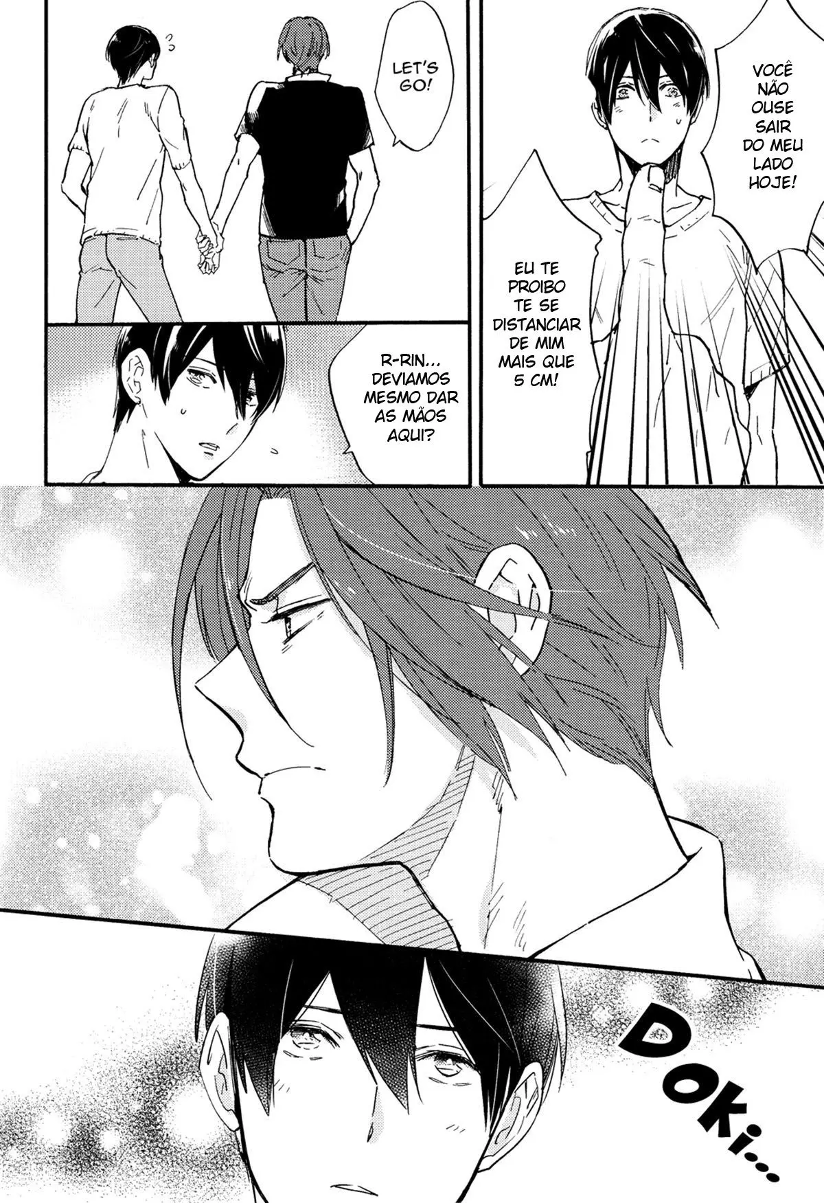 O Tubarão e o Golfinho são tão Possessivos Hentai – Página 11 O Tubarão e o Golfinho são tão Possessivos Hentai – Página 11