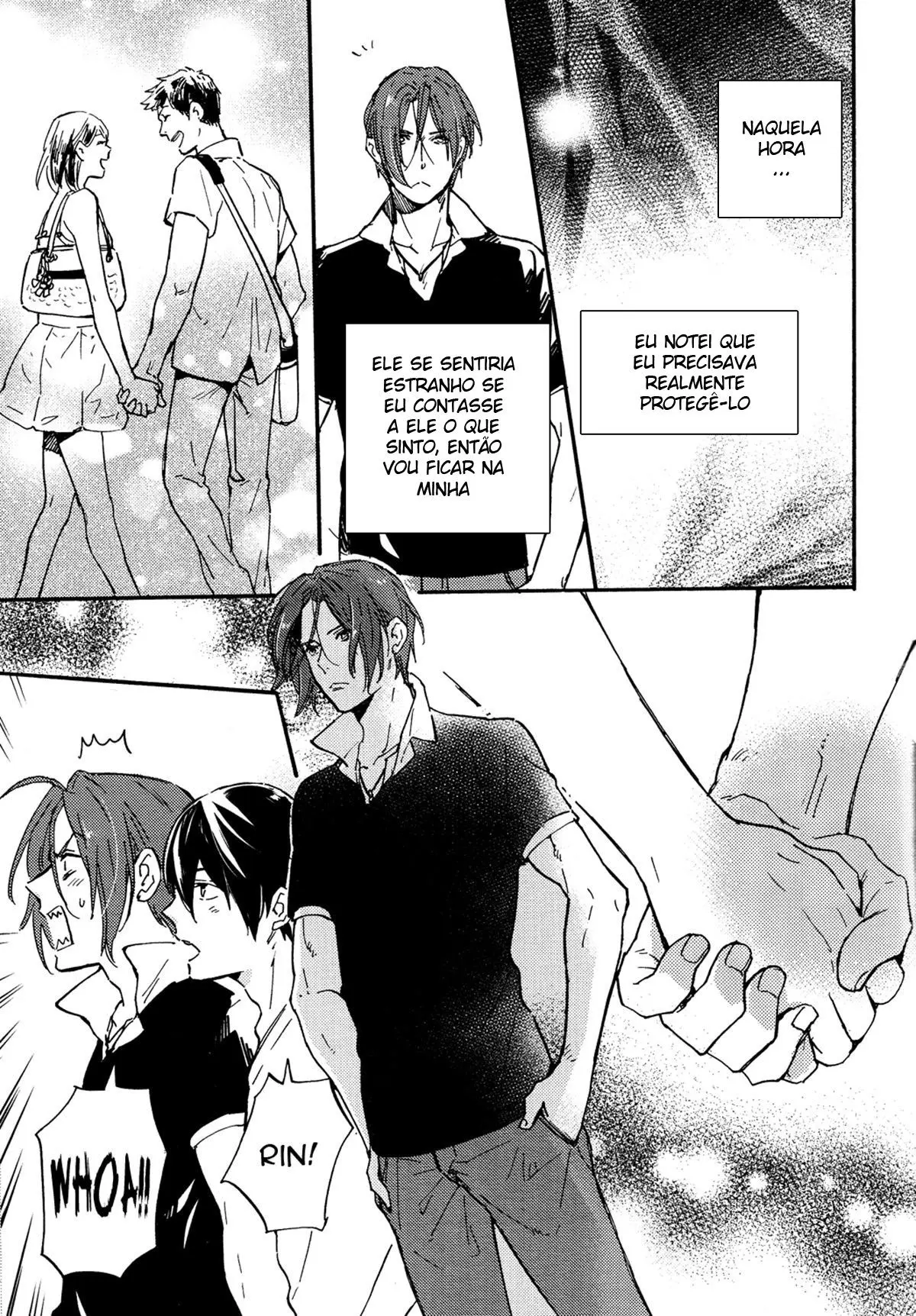 O Tubarão e o Golfinho são tão Possessivos Hentai – Página 14 O Tubarão e o Golfinho são tão Possessivos Hentai – Página 14