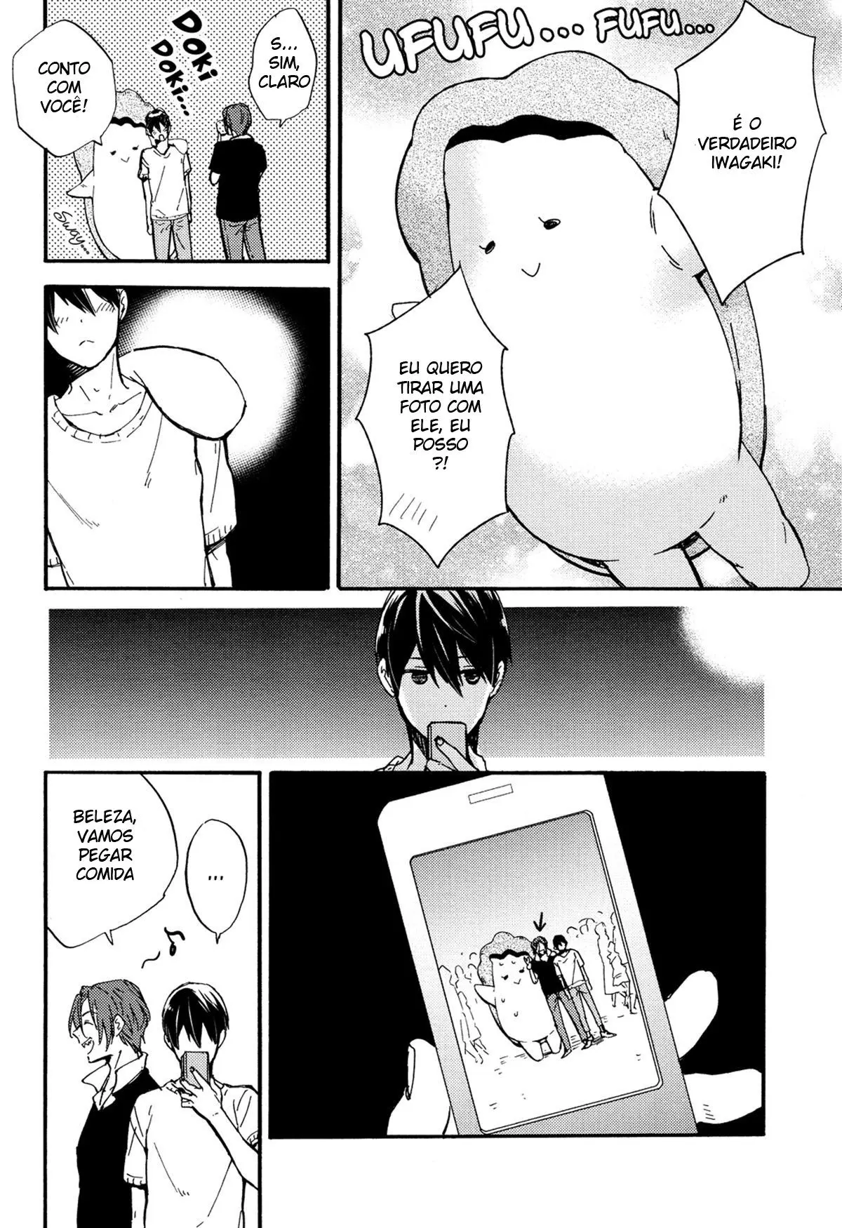 O Tubarão e o Golfinho são tão Possessivos Hentai – Página 15 O Tubarão e o Golfinho são tão Possessivos Hentai – Página 15