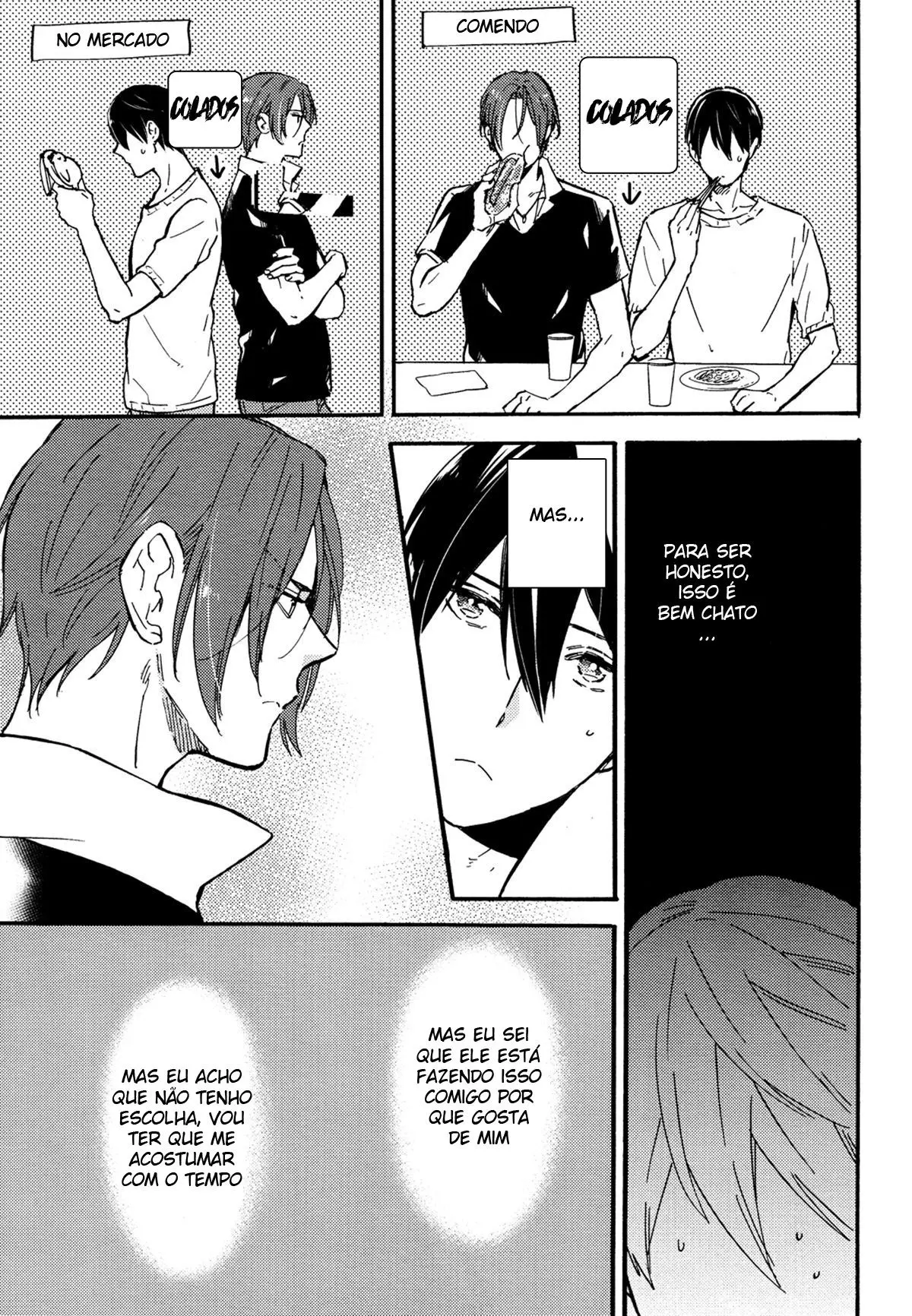 O Tubarão e o Golfinho são tão Possessivos Hentai – Página 16 O Tubarão e o Golfinho são tão Possessivos Hentai – Página 16