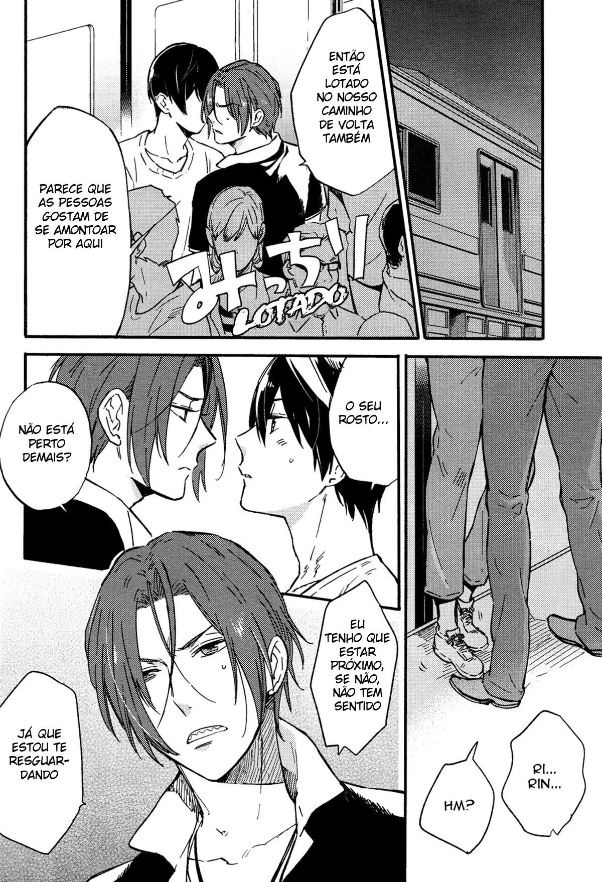 O Tubarão e o Golfinho são tão Possessivos Hentai – Página 17 O Tubarão e o Golfinho são tão Possessivos Hentai – Página 17