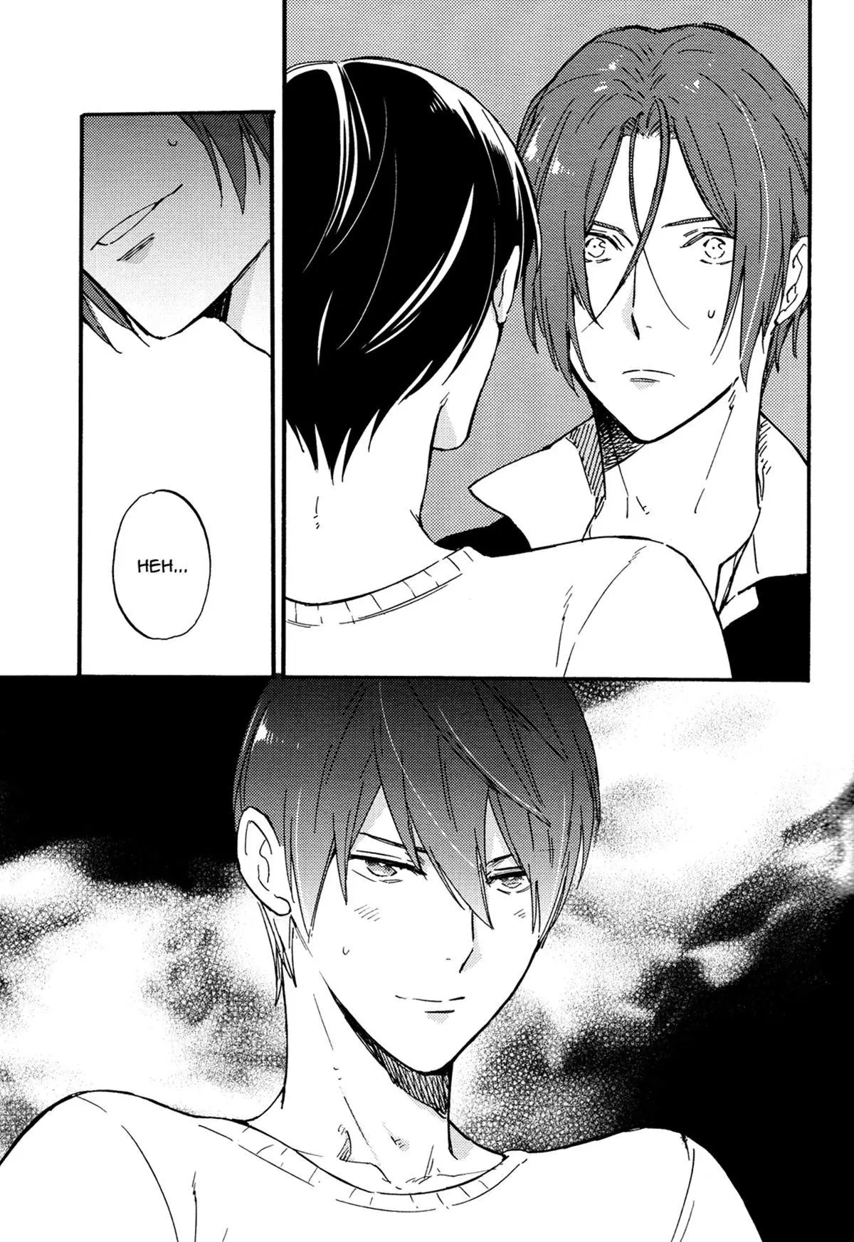 O Tubarão e o Golfinho são tão Possessivos Hentai – Página 20 O Tubarão e o Golfinho são tão Possessivos Hentai – Página 20