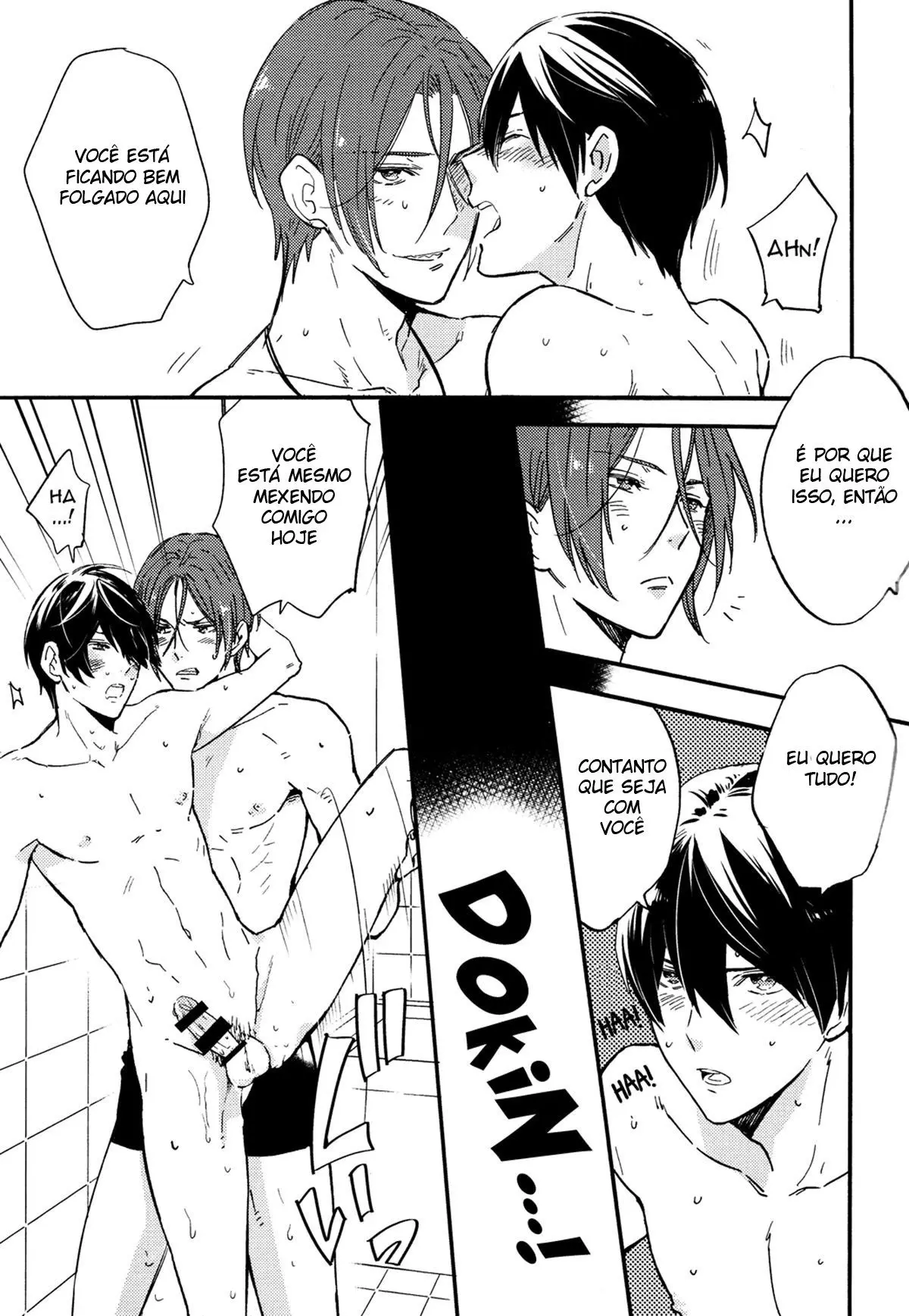 O Tubarão e o Golfinho são tão Possessivos Hentai – Página 24 O Tubarão e o Golfinho são tão Possessivos Hentai – Página 24