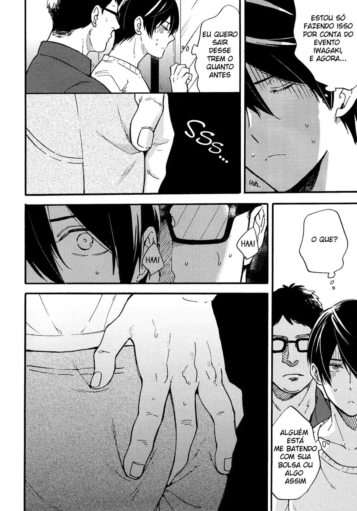 O Tubarão e o Golfinho são tão Possessivos Hentai – Página 3 O Tubarão e o Golfinho são tão Possessivos Hentai – Página 3