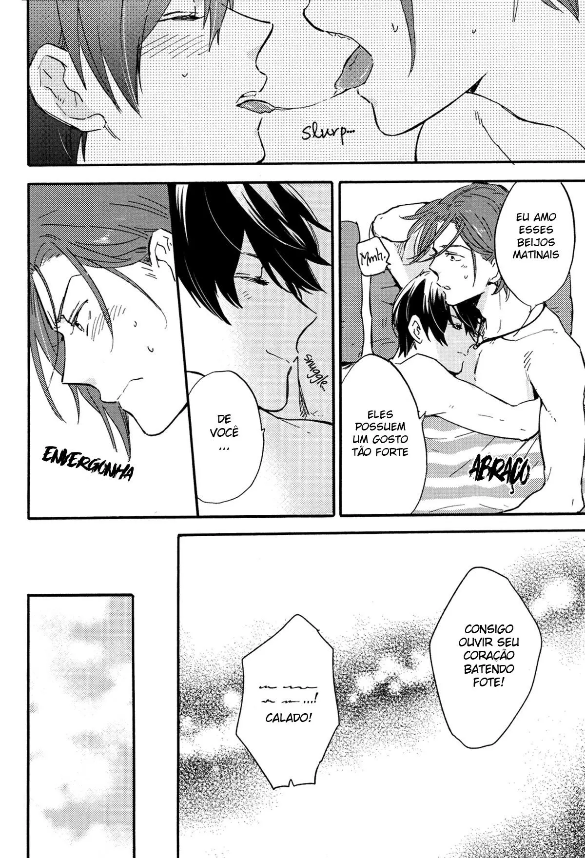 O Tubarão e o Golfinho são tão Possessivos Hentai – Página 33 O Tubarão e o Golfinho são tão Possessivos Hentai – Página 33