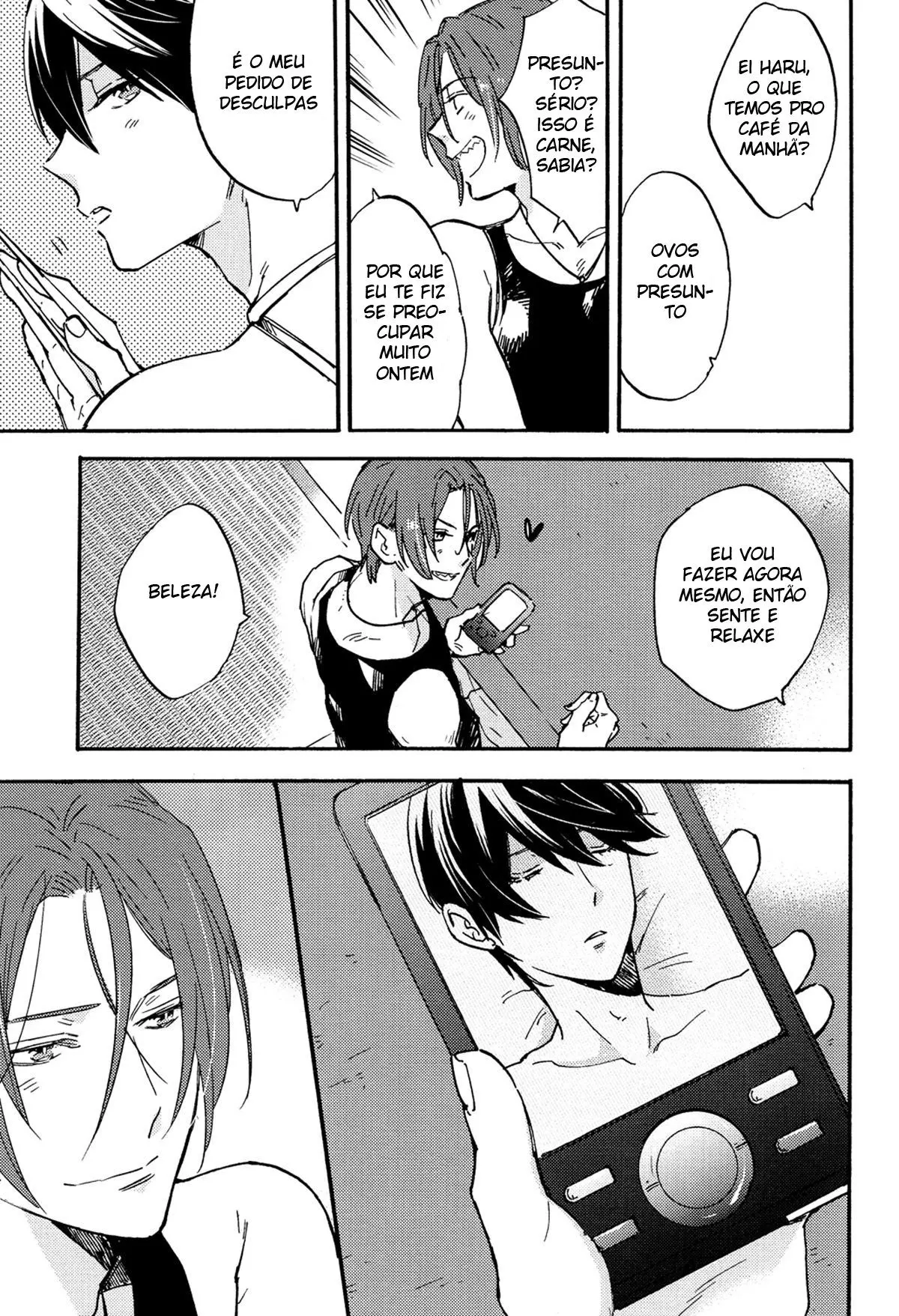 O Tubarão e o Golfinho são tão Possessivos Hentai – Página 34 O Tubarão e o Golfinho são tão Possessivos Hentai – Página 34