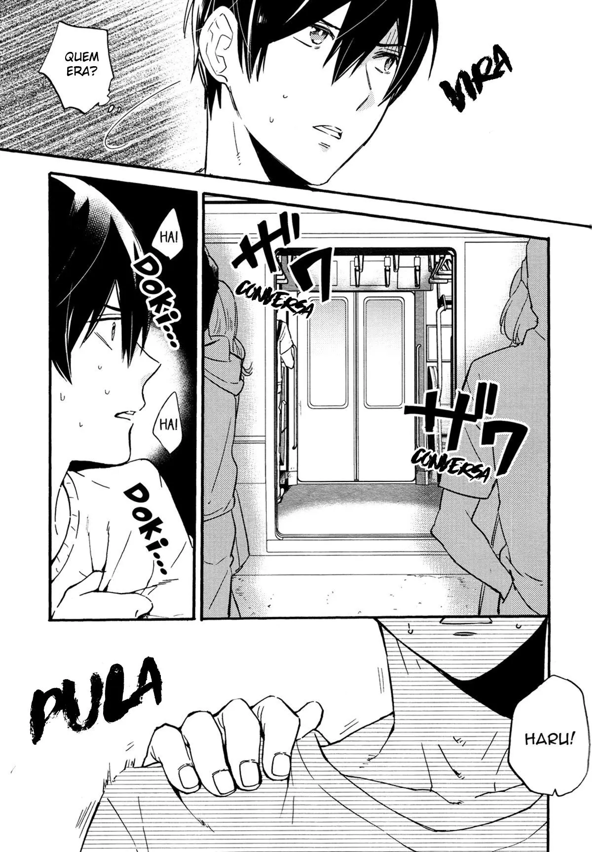 O Tubarão e o Golfinho são tão Possessivos Hentai – Página 8 O Tubarão e o Golfinho são tão Possessivos Hentai – Página 8