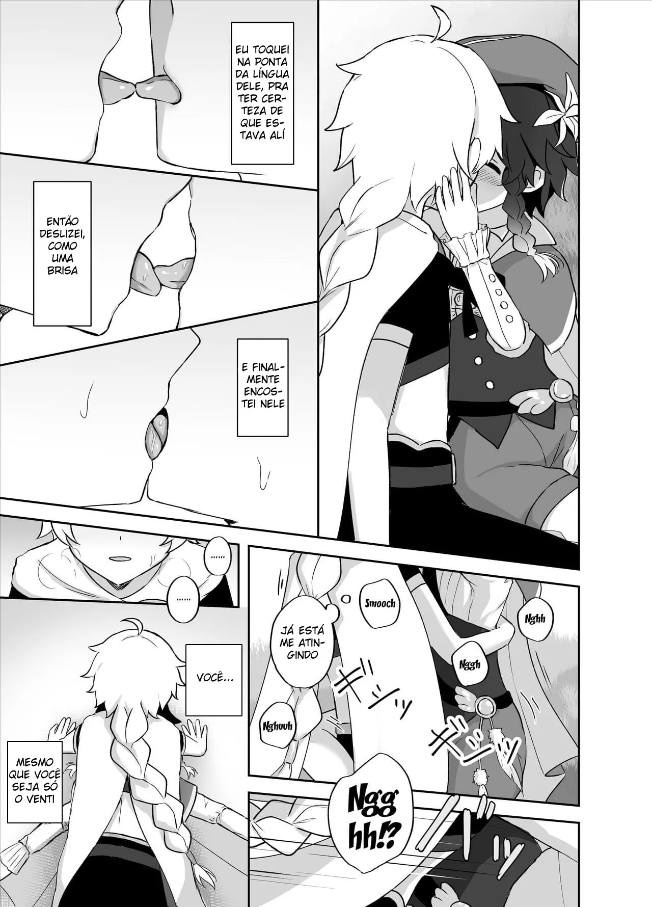 O Vento Sopra No Festival Das Lanternas Do Mar Hentai – Página 10