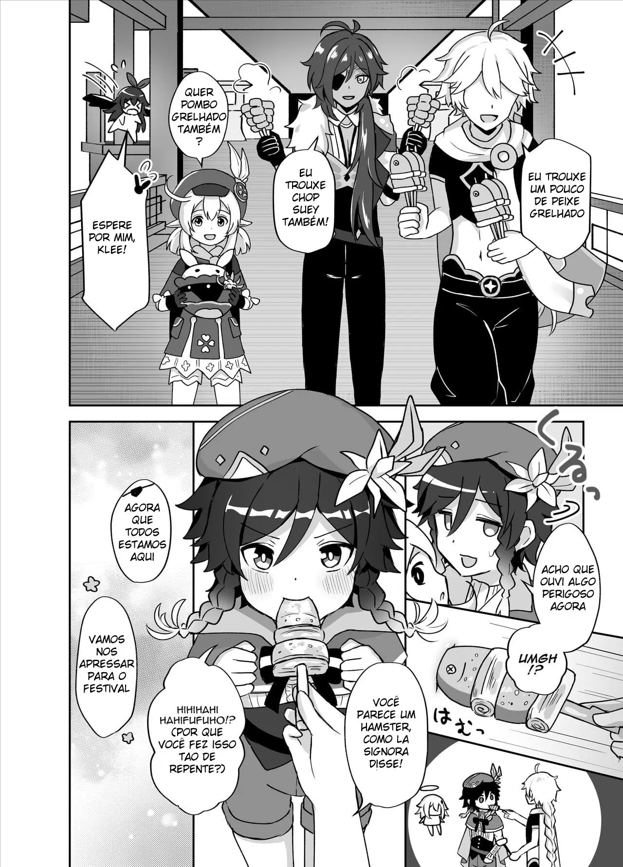 O Vento Sopra No Festival Das Lanternas Do Mar Hentai – Página 3