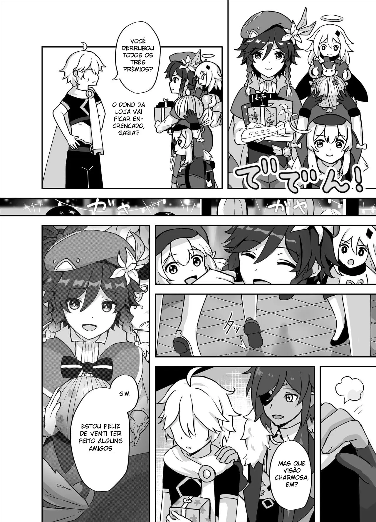 O Vento Sopra No Festival Das Lanternas Do Mar Hentai – Página 5