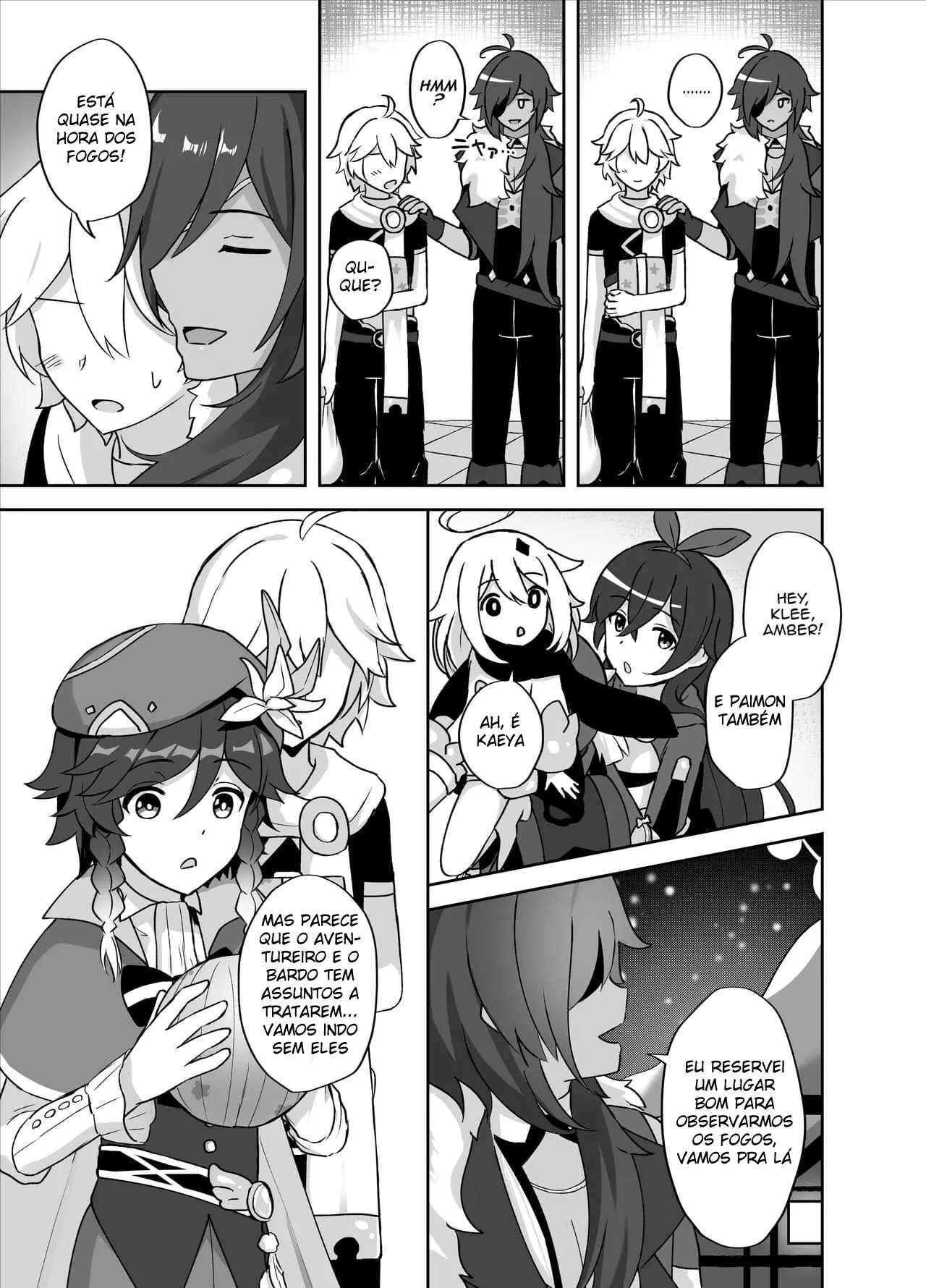 O Vento Sopra No Festival Das Lanternas Do Mar Hentai – Página 6