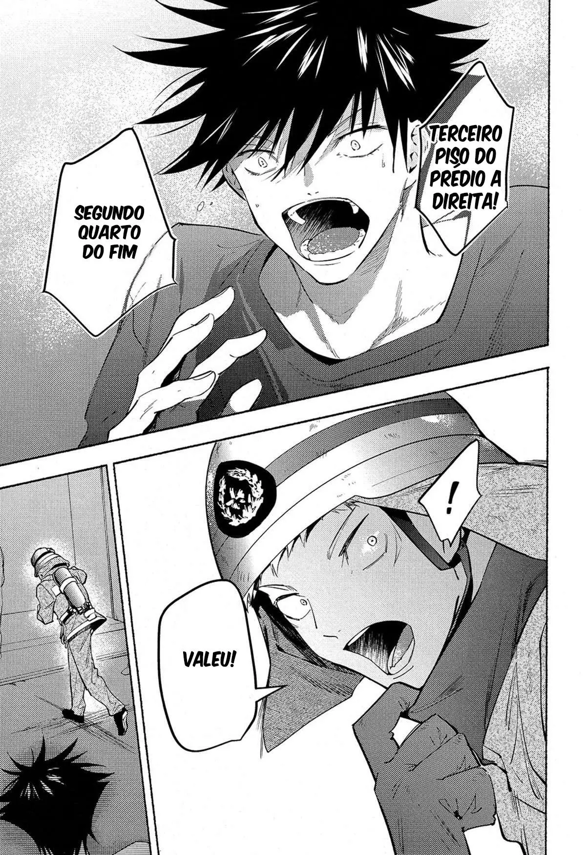 O Veterinário que se Comunicava com seu Coração Hentai – Página 15