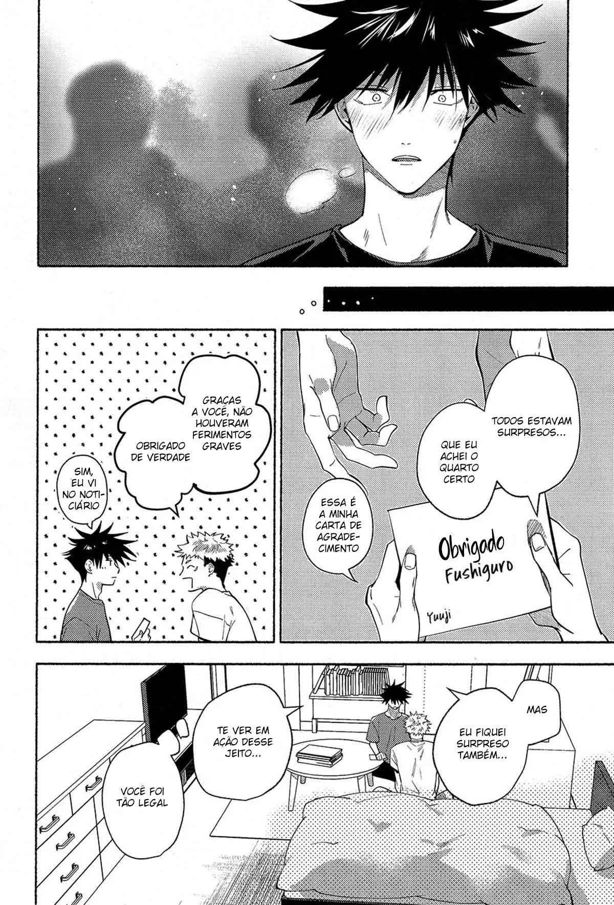 O Veterinário que se Comunicava com seu Coração Hentai – Página 16