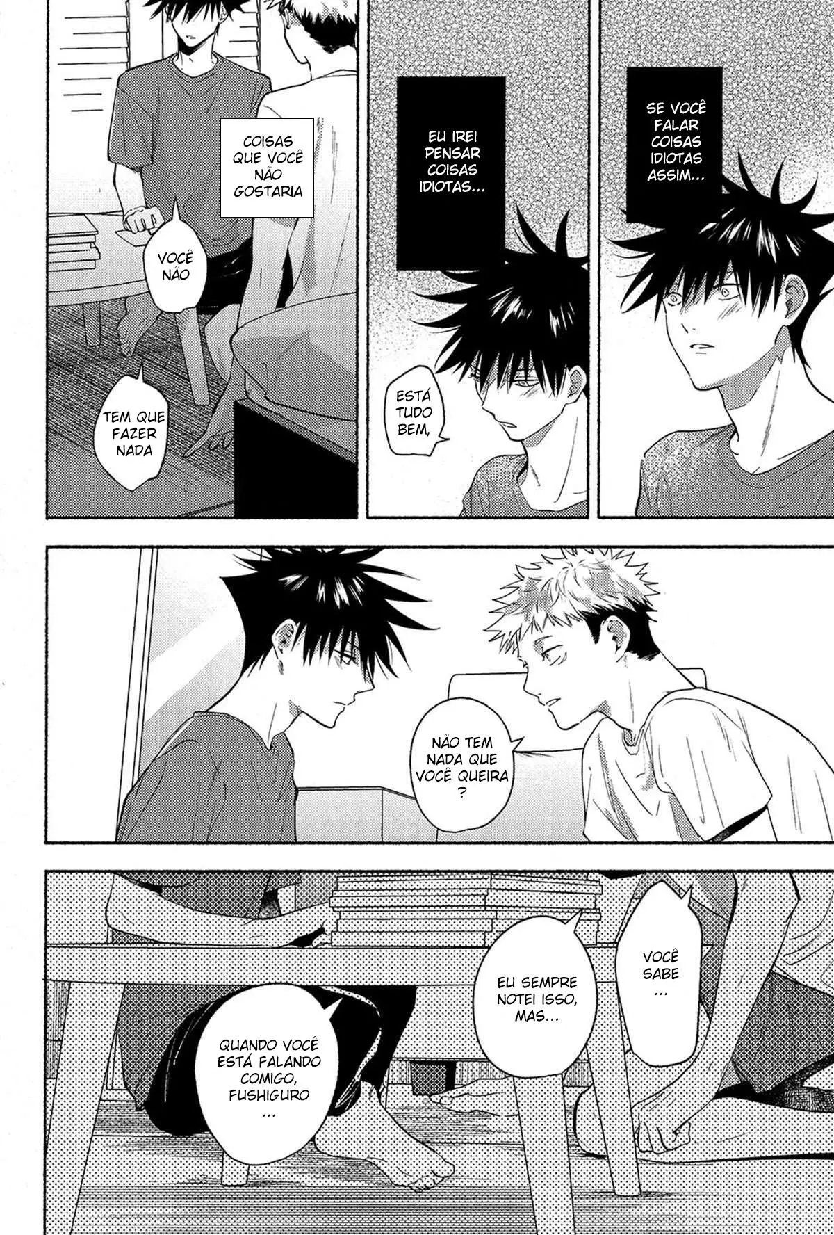 O Veterinário que se Comunicava com seu Coração Hentai – Página 18