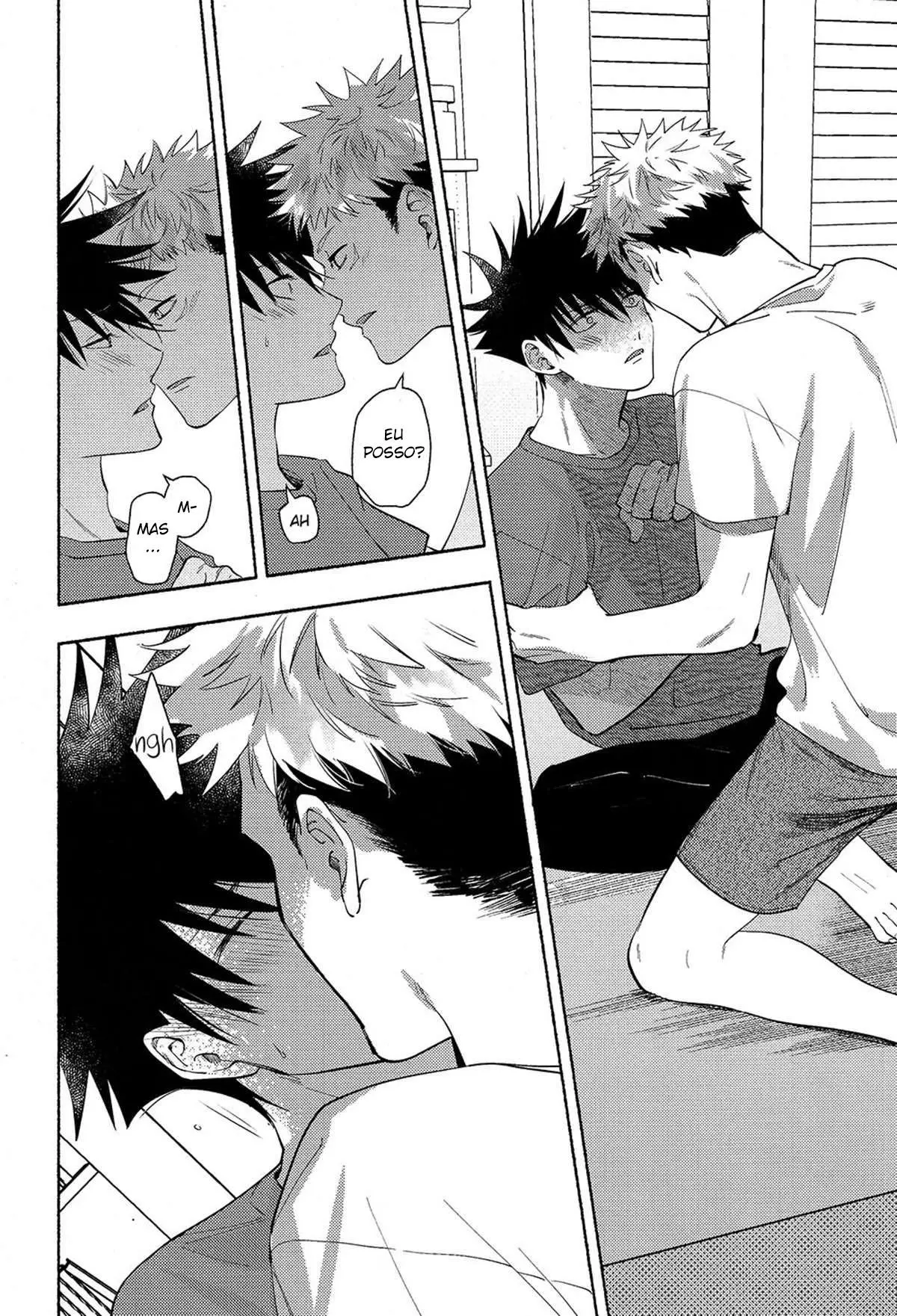 O Veterinário que se Comunicava com seu Coração Hentai – Página 20