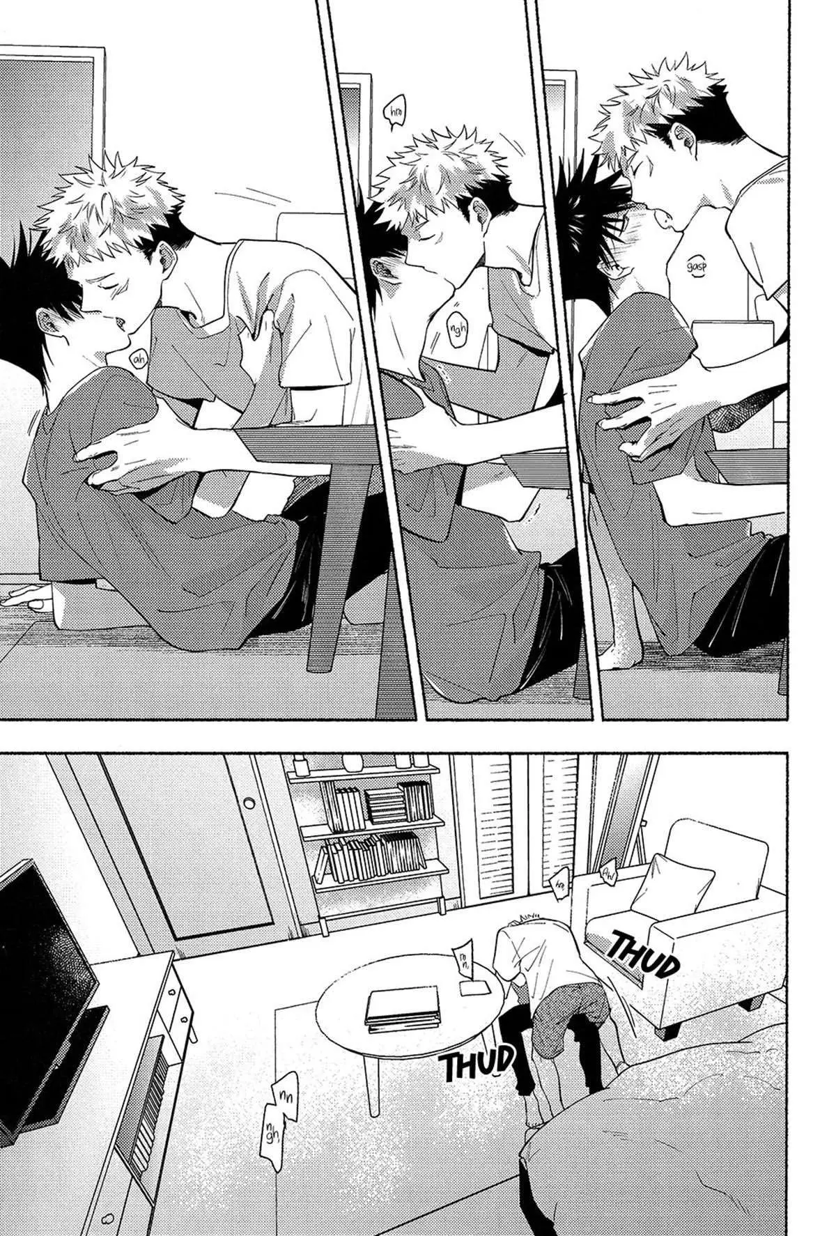 O Veterinário que se Comunicava com seu Coração Hentai – Página 21