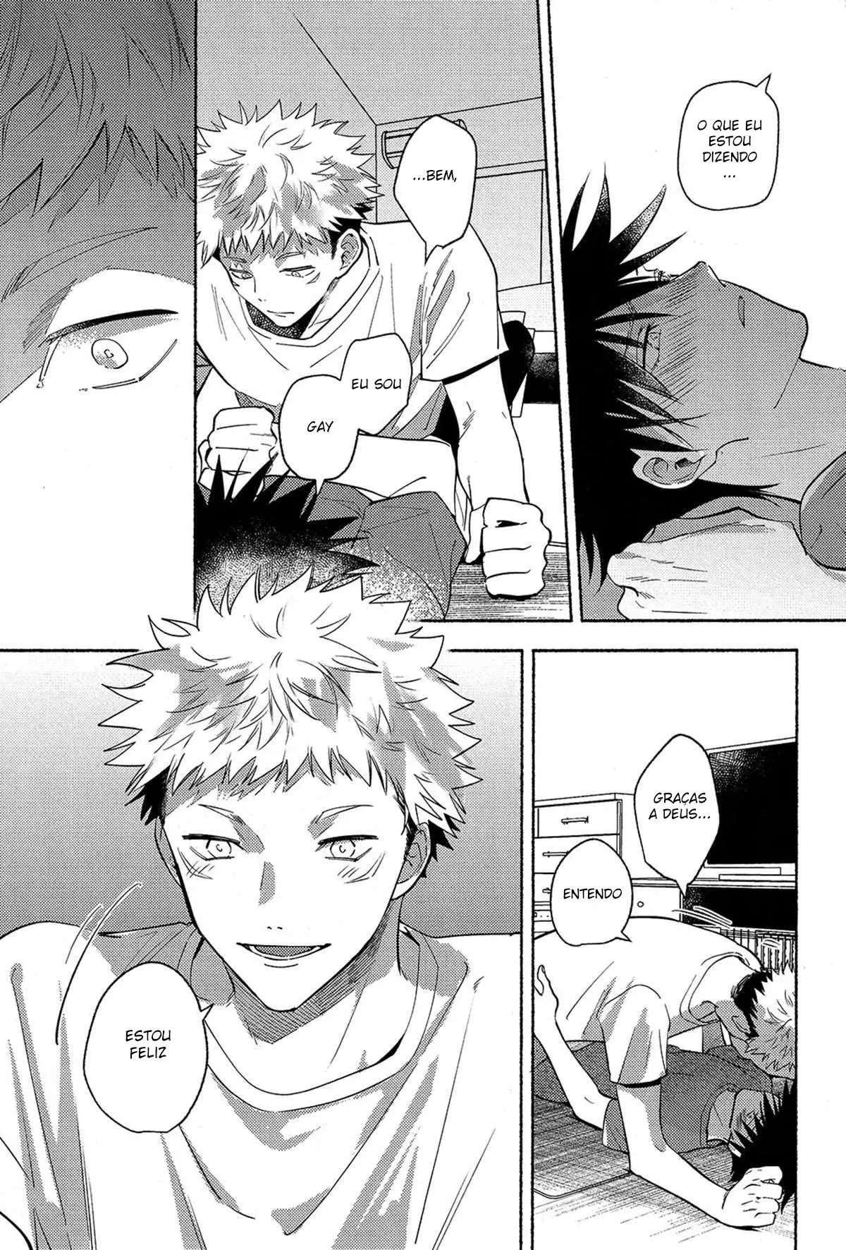 O Veterinário que se Comunicava com seu Coração Hentai – Página 23