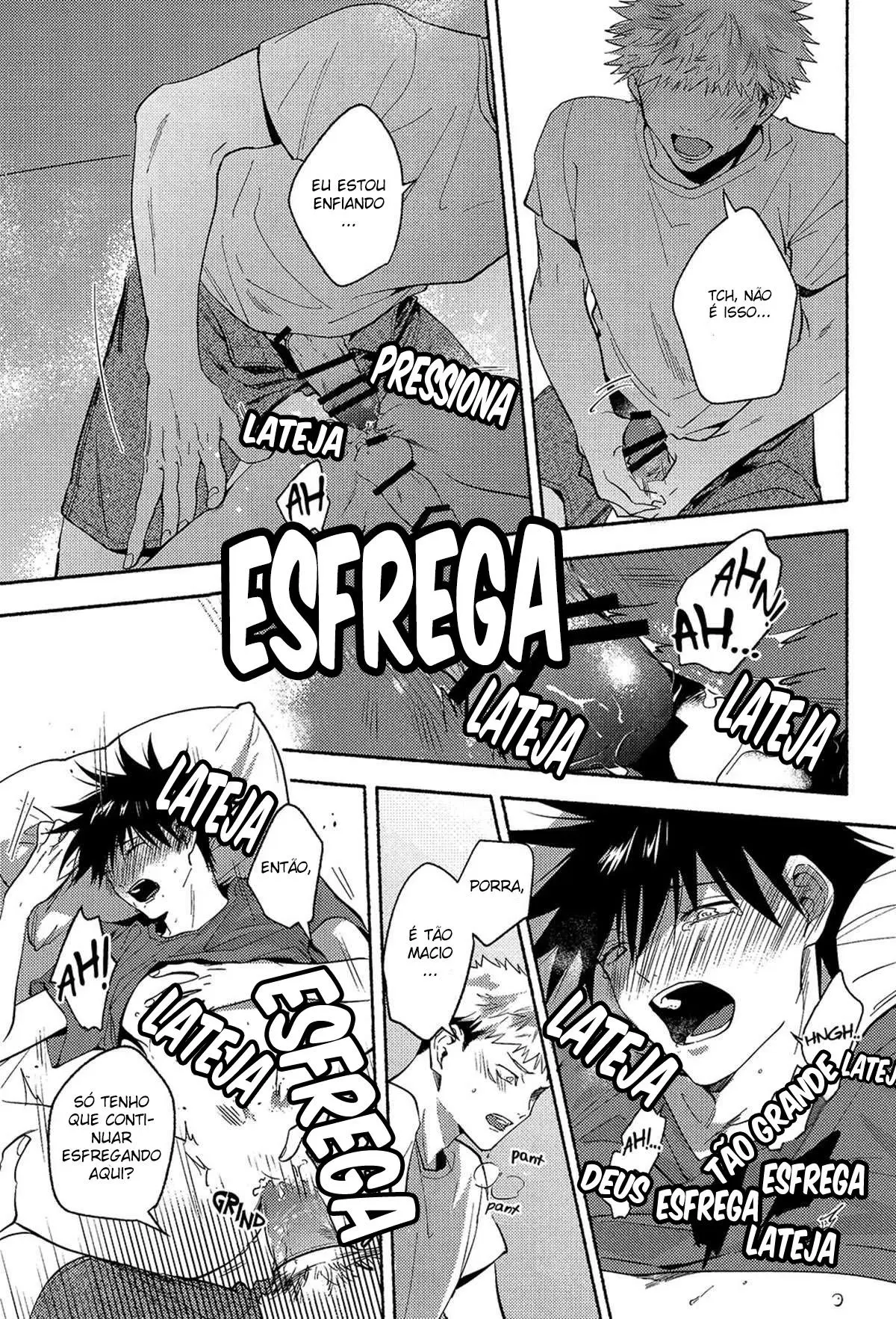 O Veterinário que se Comunicava com seu Coração Hentai – Página 31