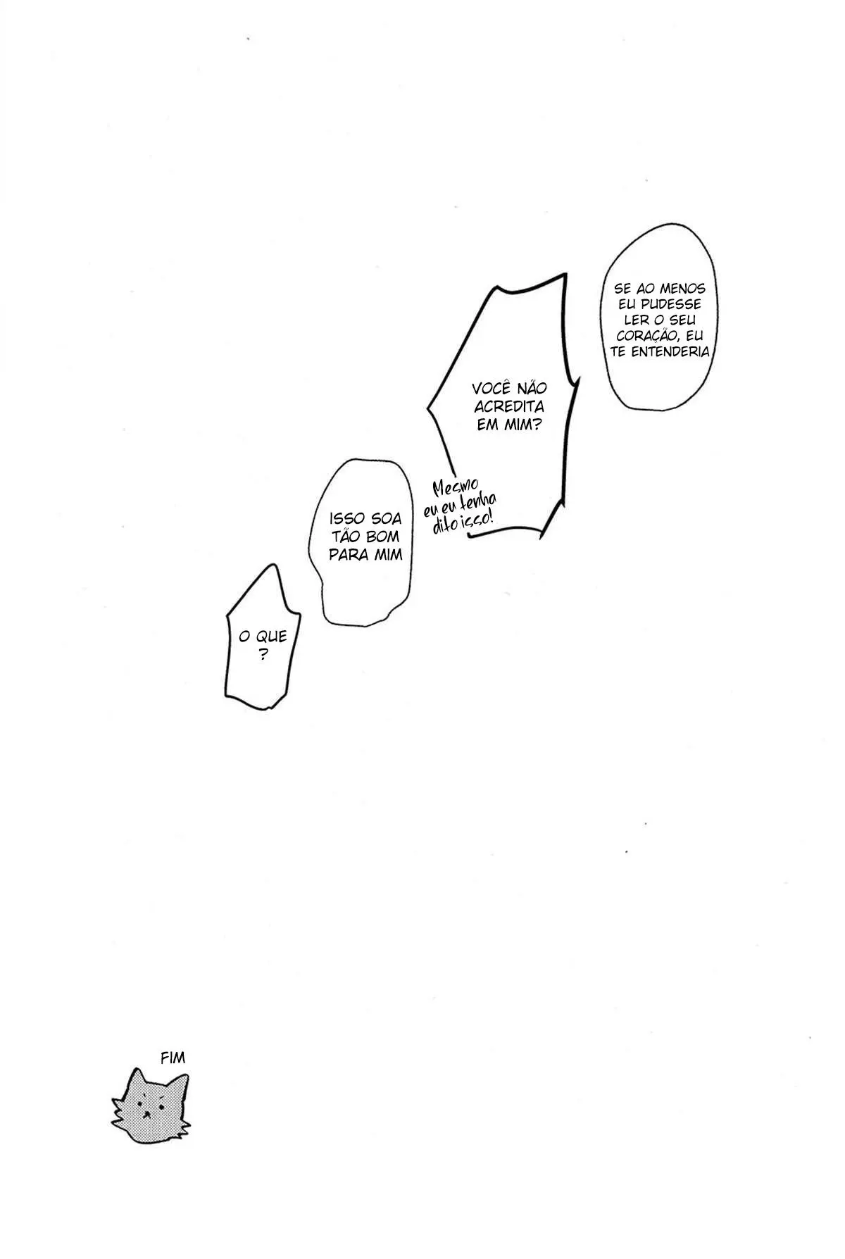 O Veterinário que se Comunicava com seu Coração Hentai – Página 41