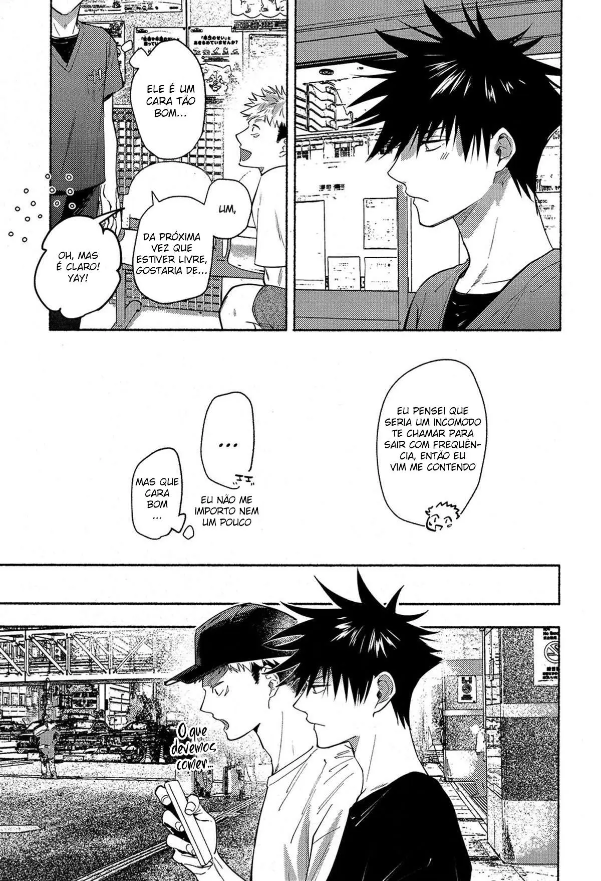 O Veterinário que se Comunicava com seu Coração Hentai – Página 9