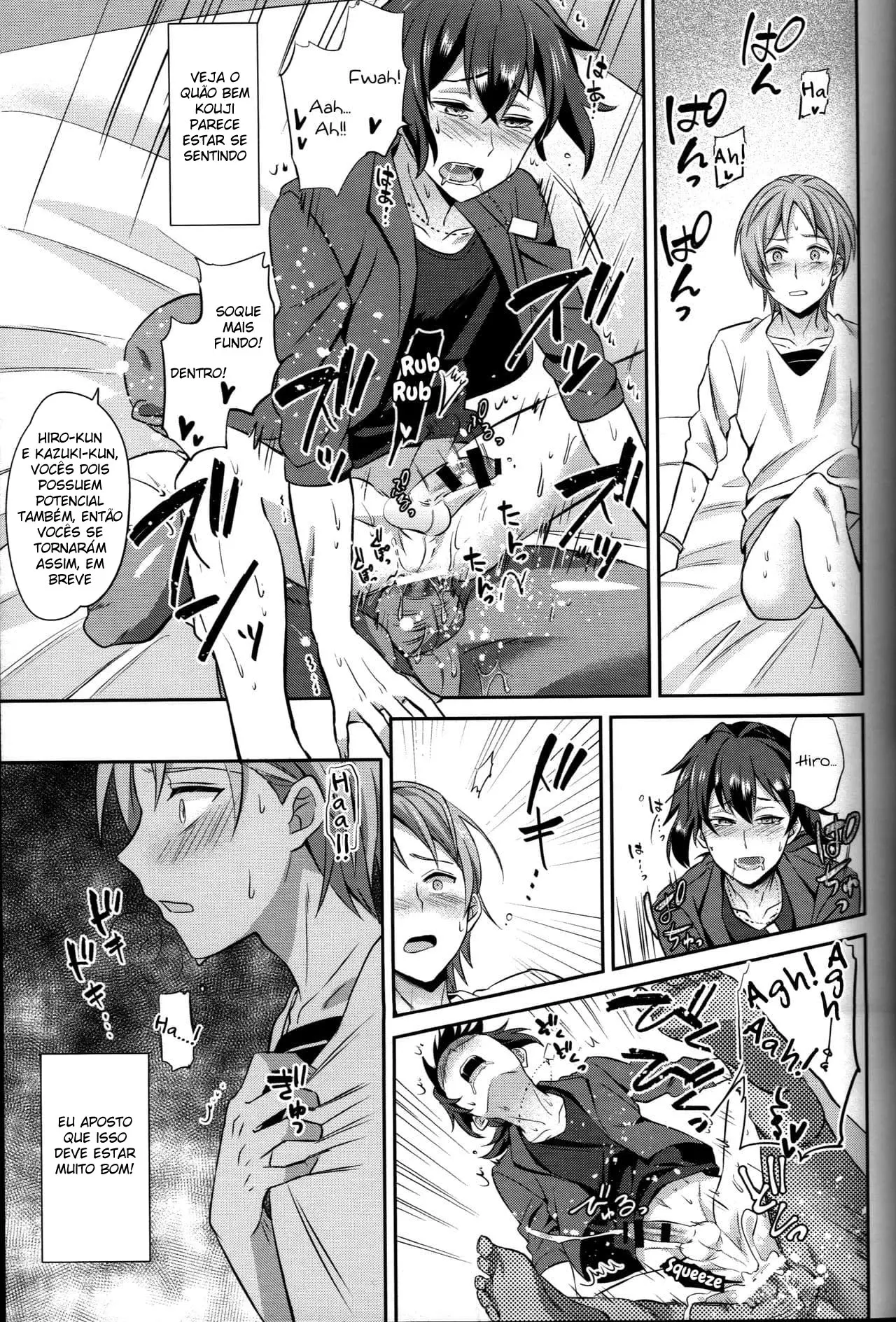 ObaRape! Hentai – Página 20