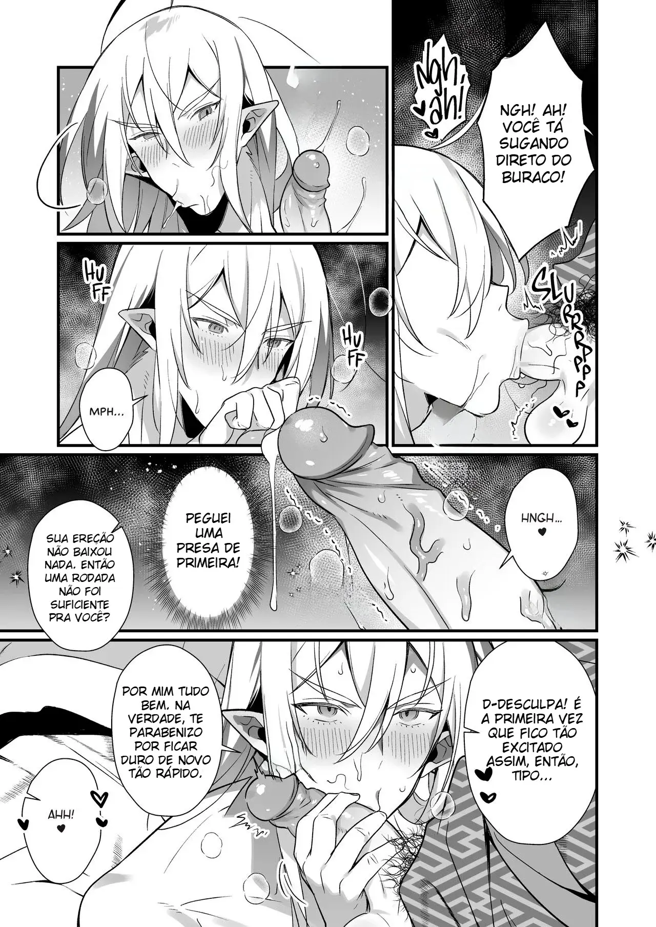 Obedeça o Seu Deus Hentai – Página 12 Obedeça o Seu Deus Hentai – Página 12
