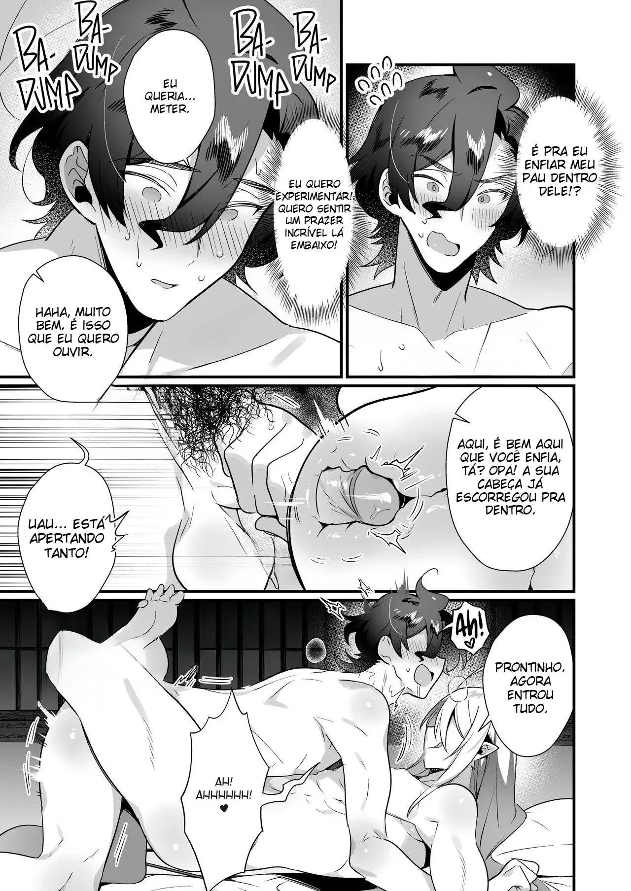Obedeça o Seu Deus Hentai – Página 14 Obedeça o Seu Deus Hentai – Página 14