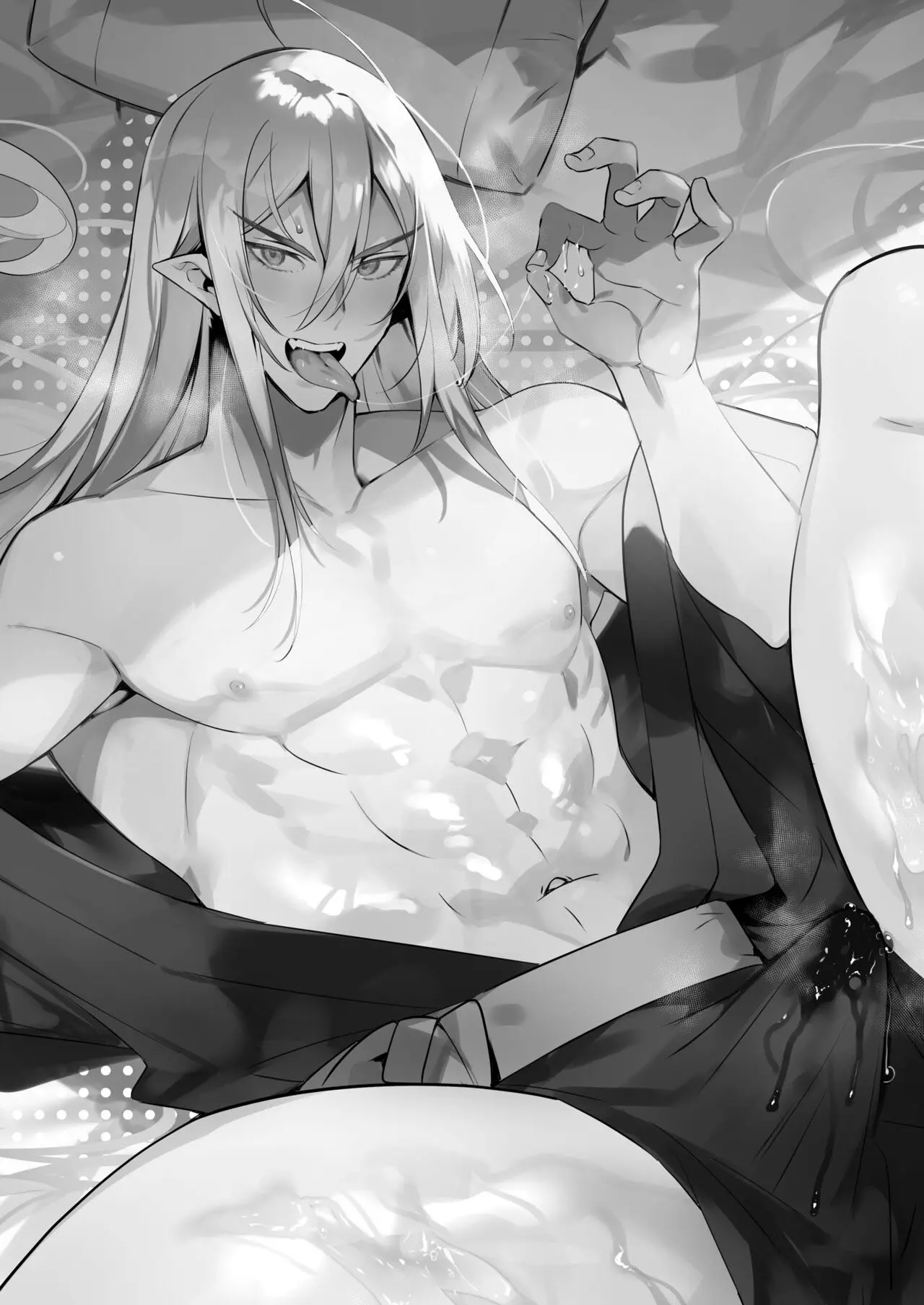 Obedeça o Seu Deus Hentai – Página 2 Obedeça o Seu Deus Hentai – Página 2