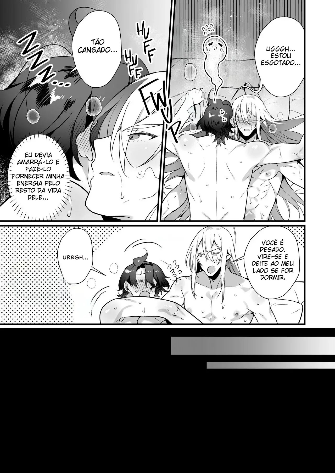 Obedeça o Seu Deus Hentai – Página 24 Obedeça o Seu Deus Hentai – Página 24