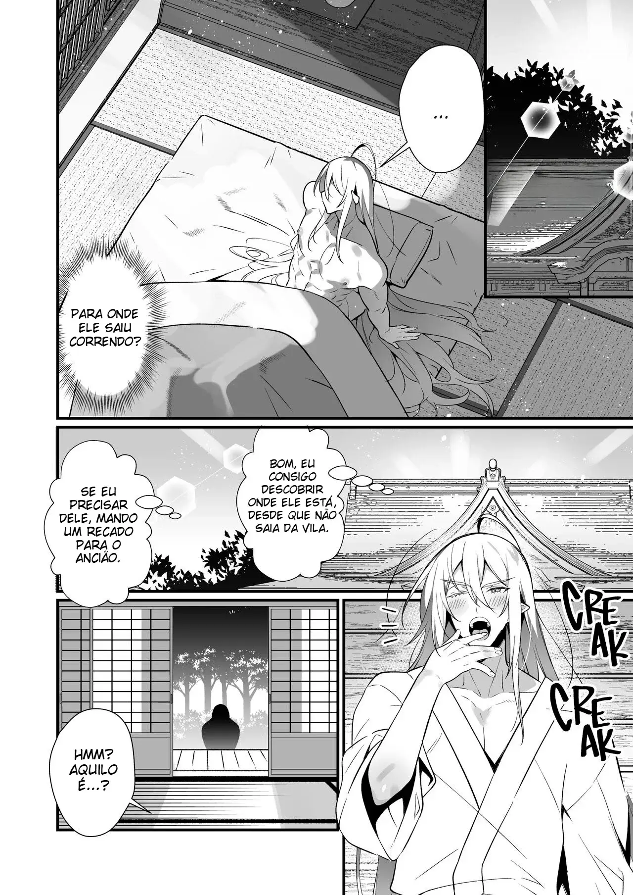 Obedeça o Seu Deus Hentai – Página 25 Obedeça o Seu Deus Hentai – Página 25